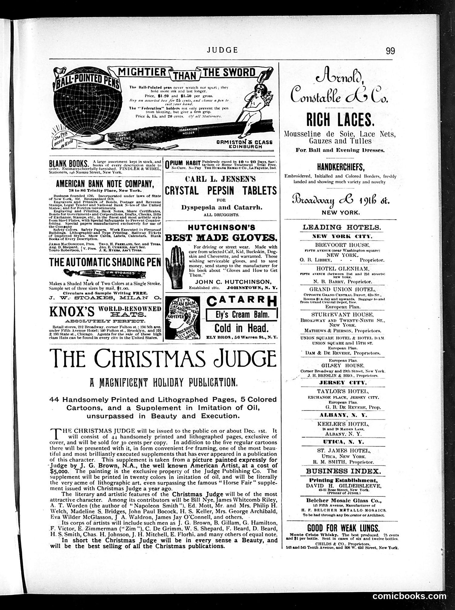 Judge — November 17, 1888 — page 17 of 18