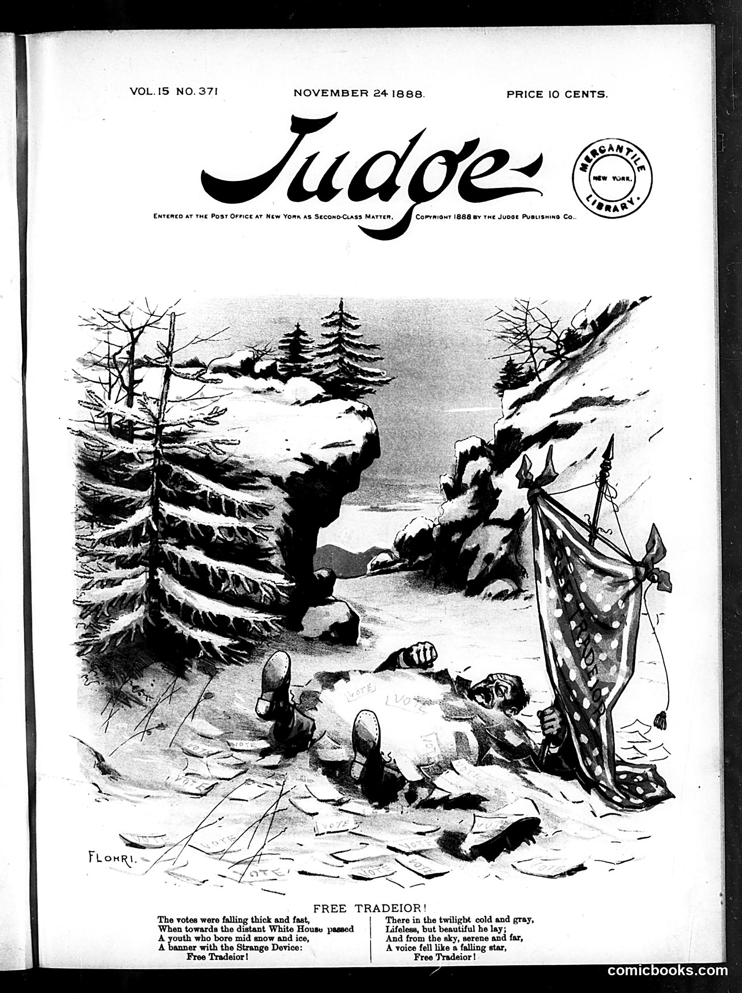 Judge — November 24, 1888