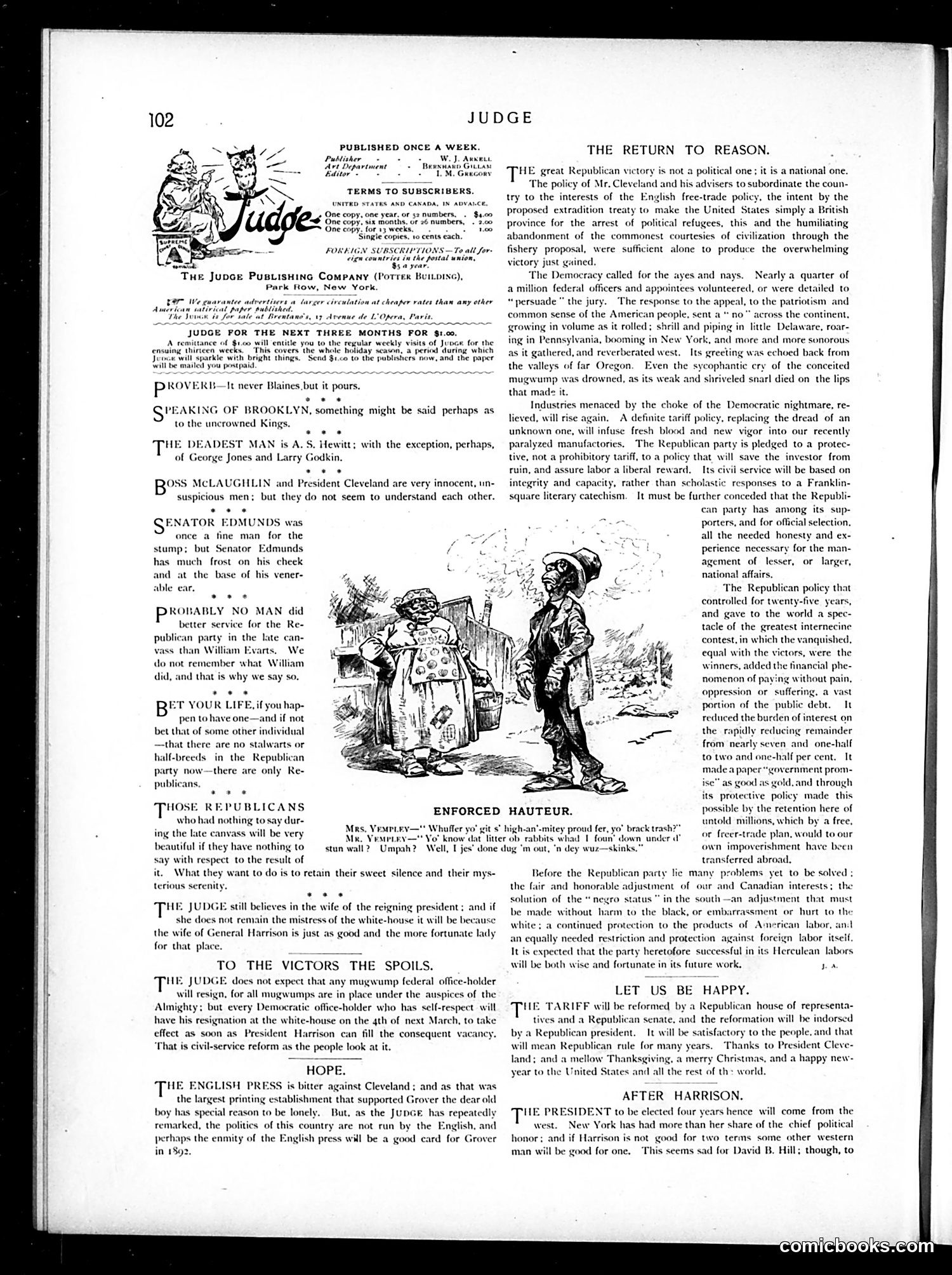 Judge — November 24, 1888 — page 2 of 16