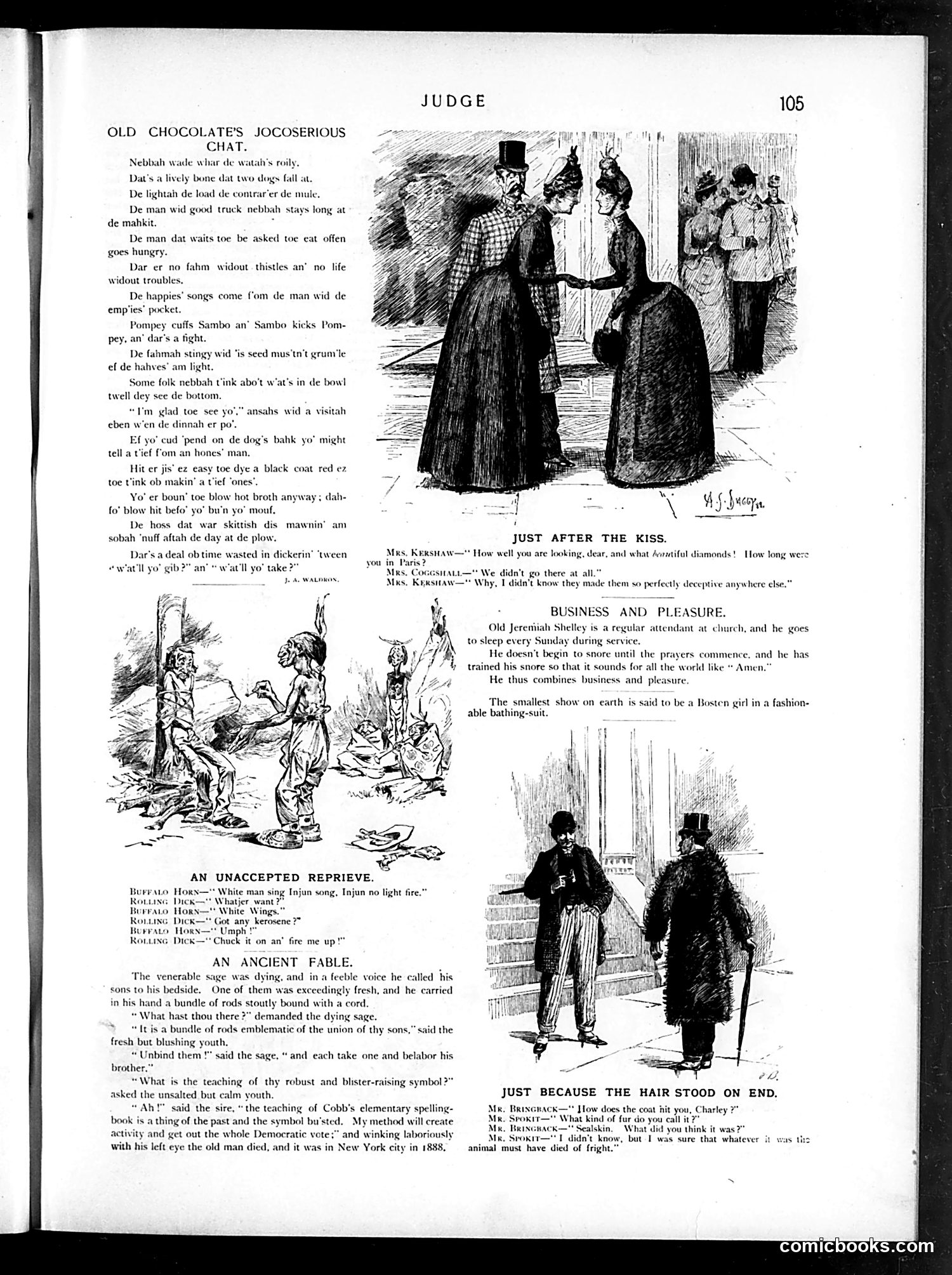 Judge — November 24, 1888 — page 5 of 16