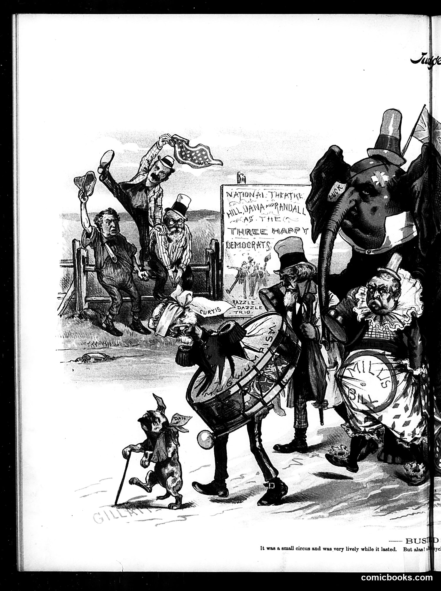 Judge — November 24, 1888 — page 8 of 16