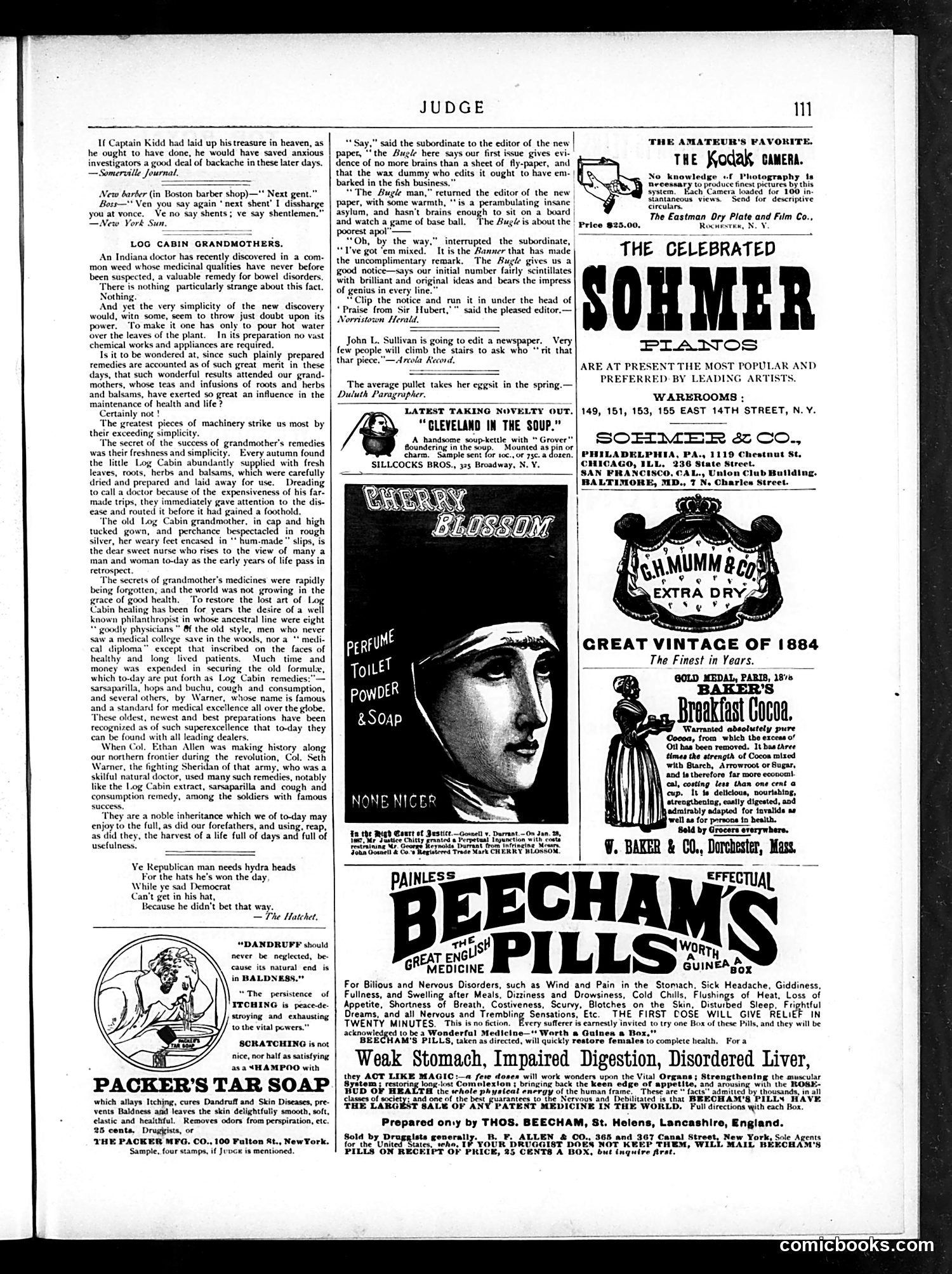 Judge — November 24, 1888 — page 11 of 16