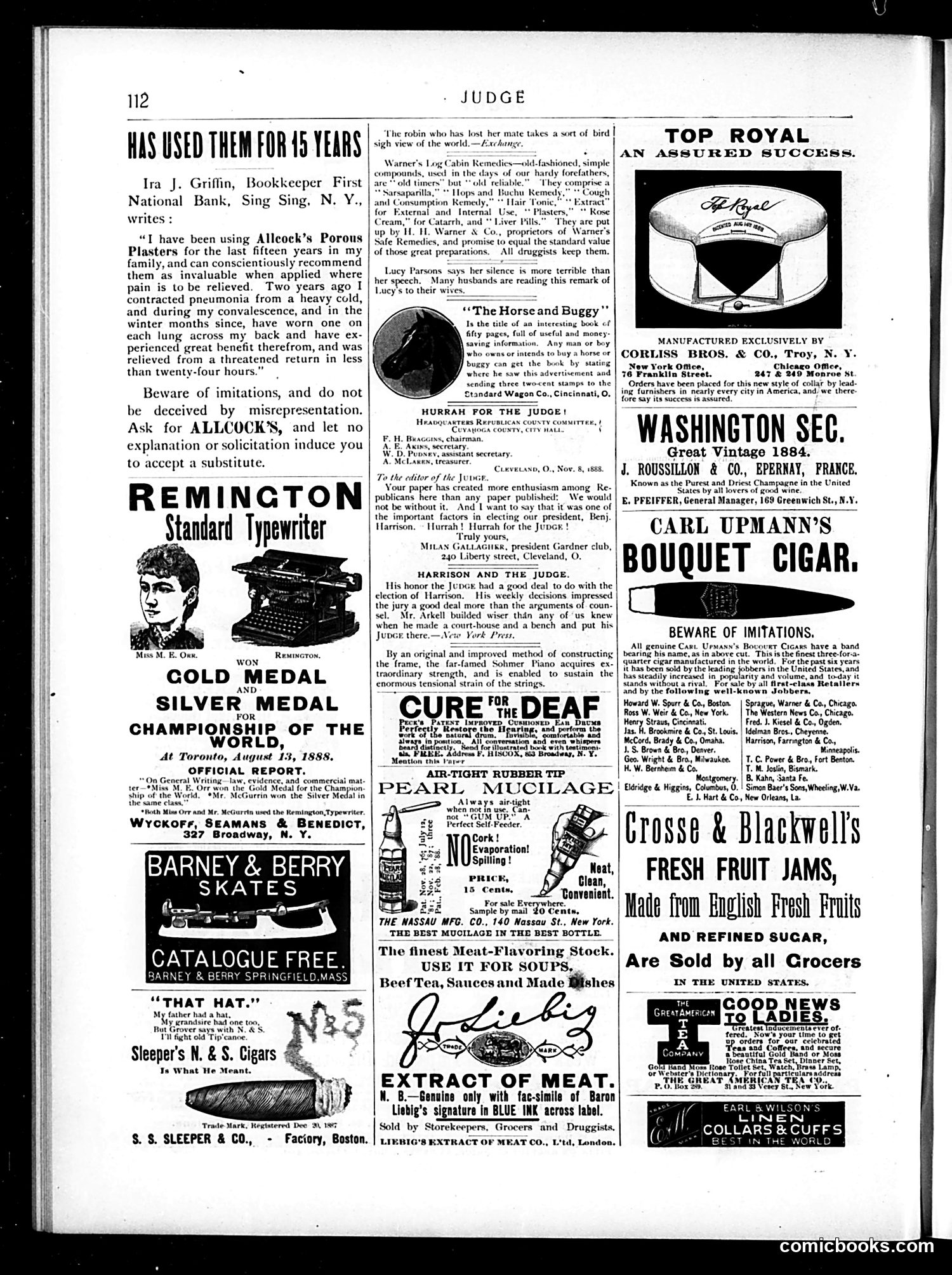 Judge — November 24, 1888 — page 12 of 16