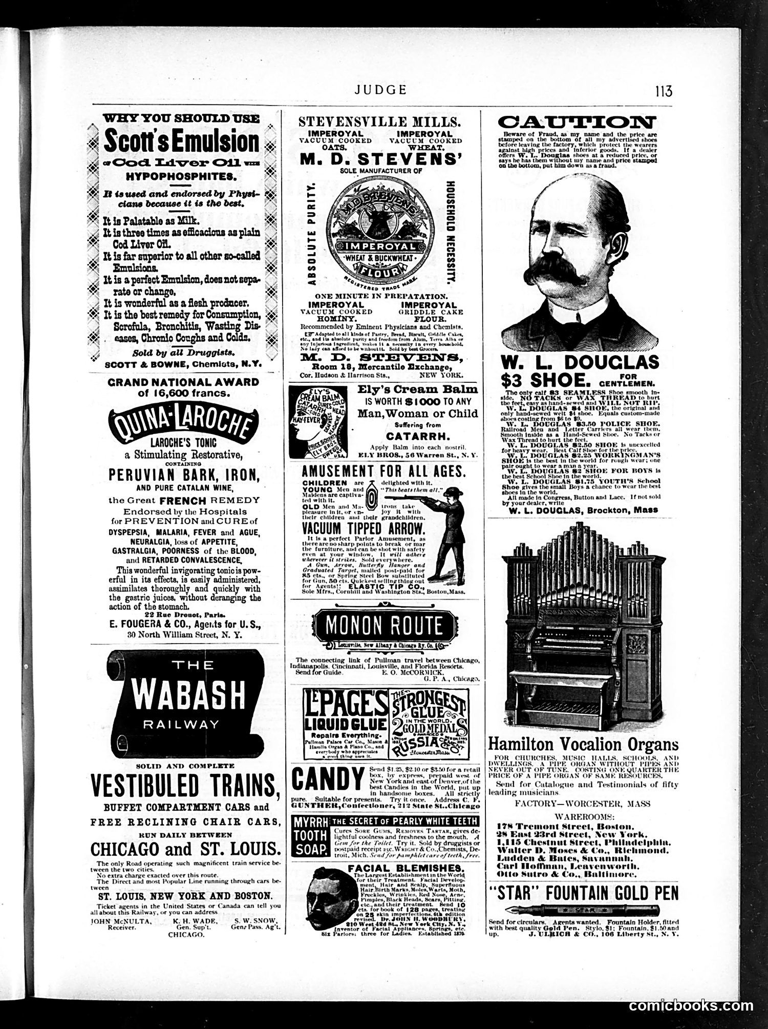Judge — November 24, 1888 — page 13 of 16