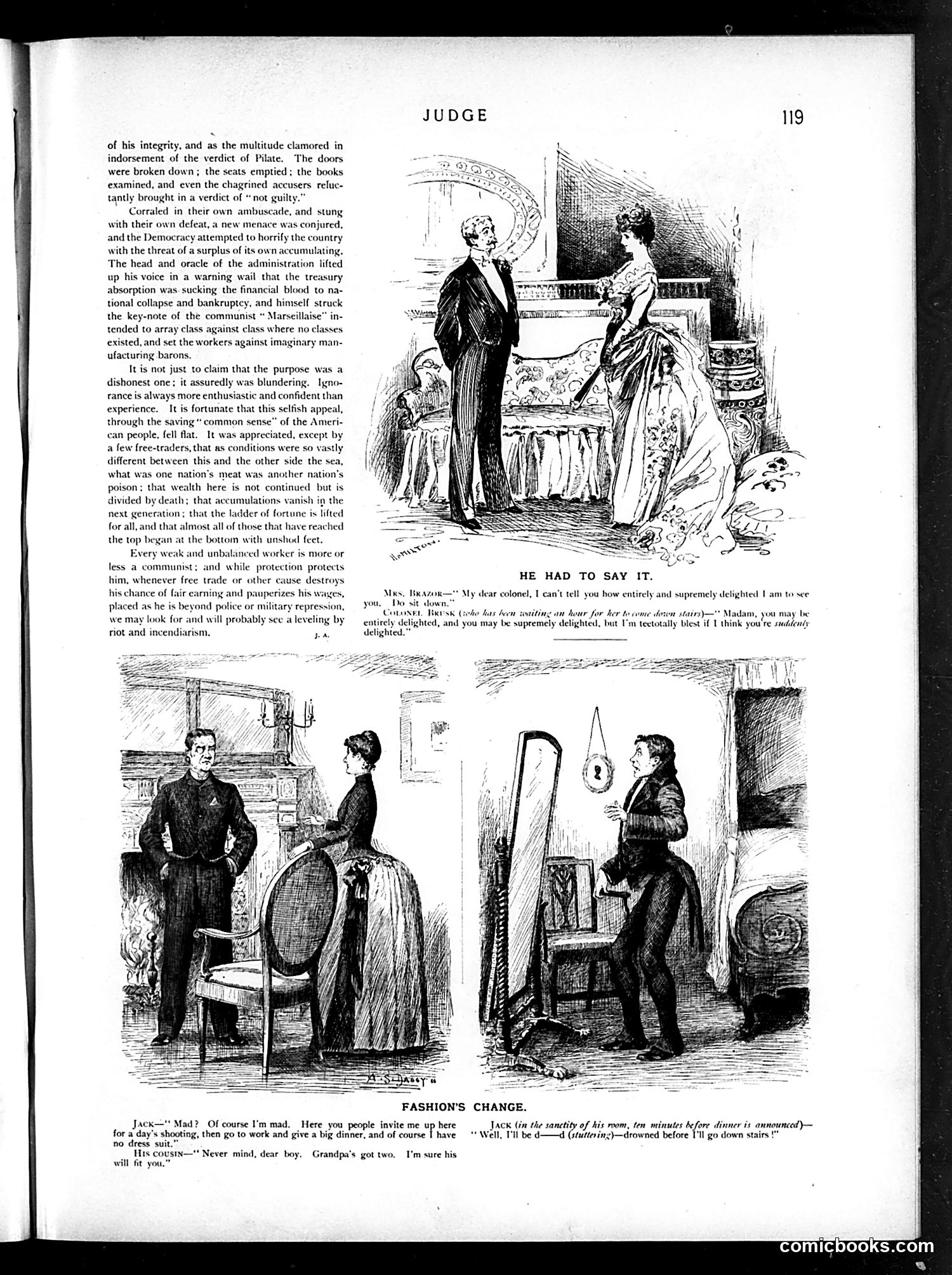 Judge — December 1, 1888 — page 3 of 16
