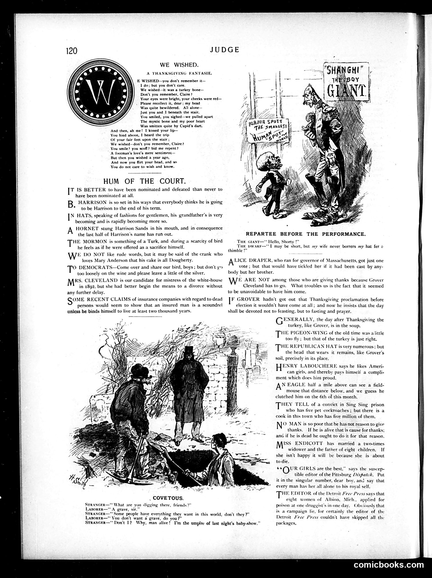 Judge — December 1, 1888 — page 4 of 16