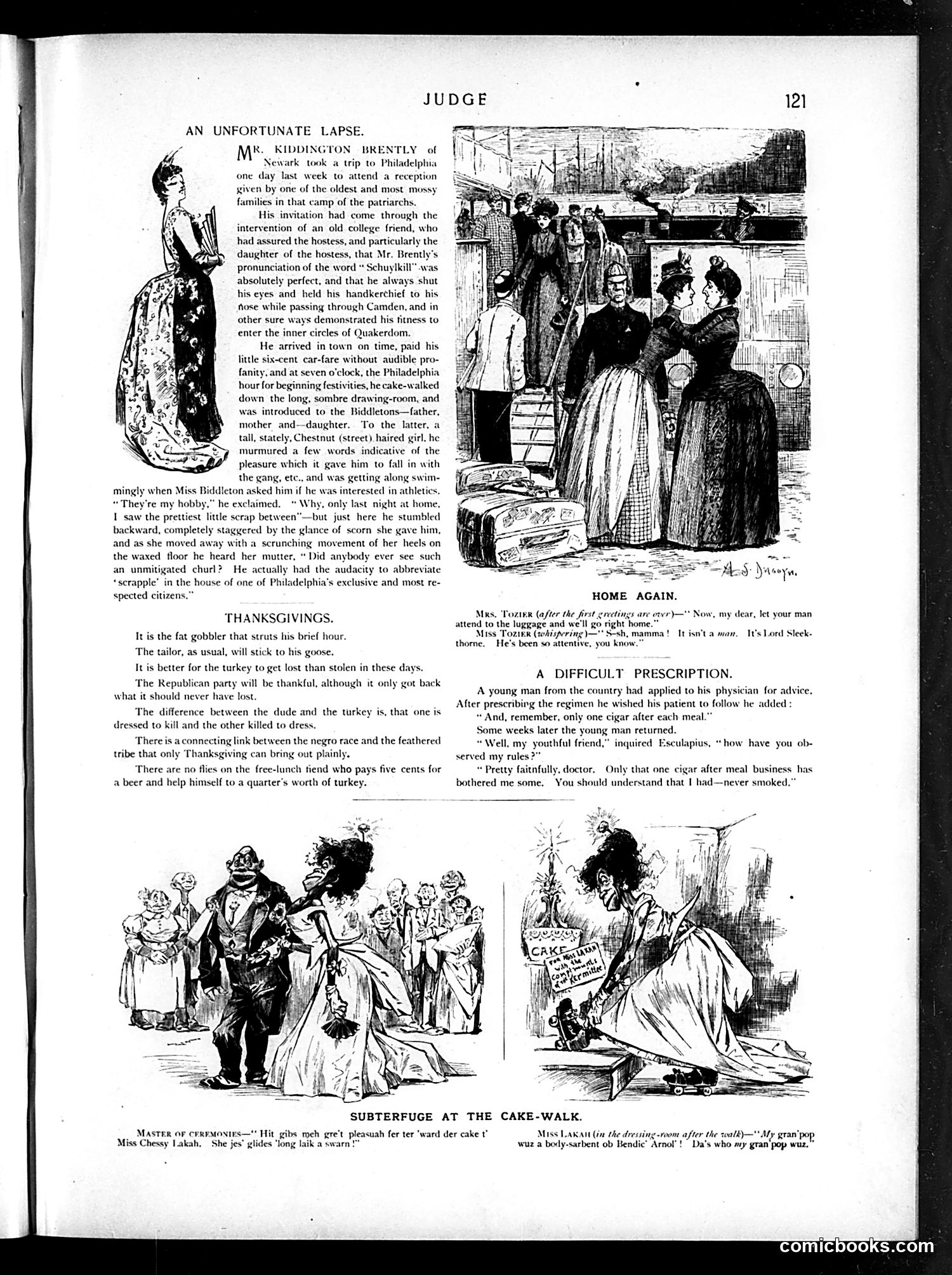 Judge — December 1, 1888 — page 5 of 16