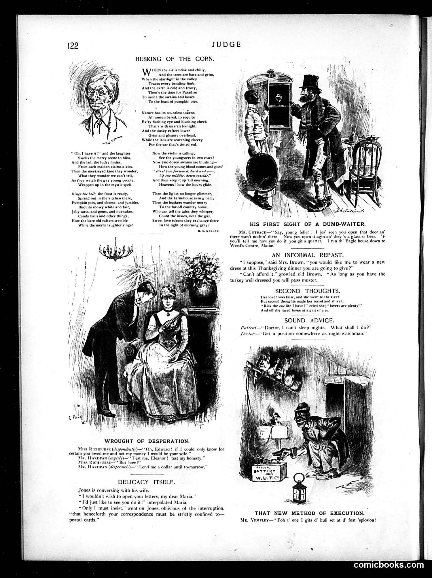 Judge — December 1, 1888 — page 6 of 16