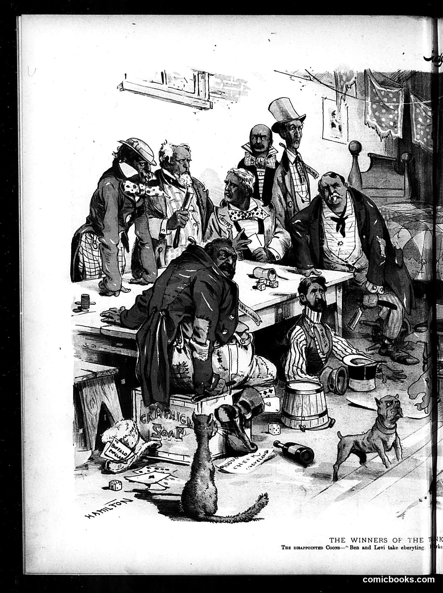 Judge — December 1, 1888 — page 8 of 16