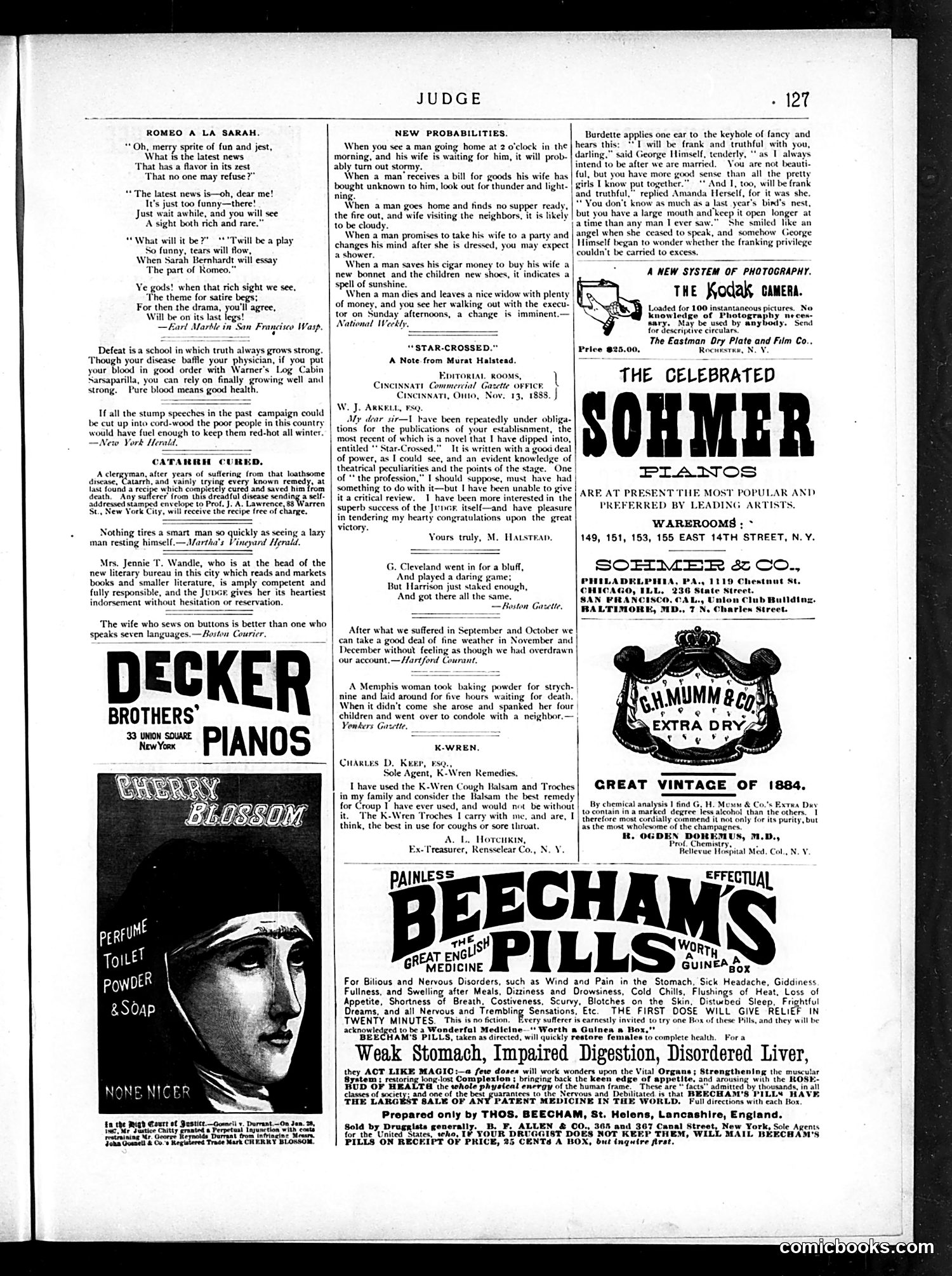 Judge — December 1, 1888 — page 11 of 16