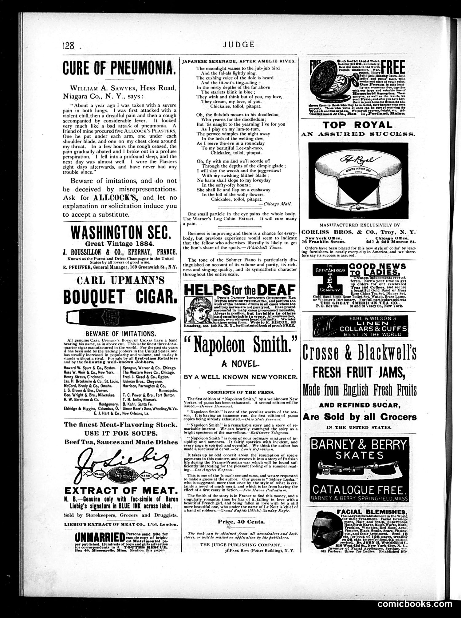 Judge — December 1, 1888 — page 12 of 16
