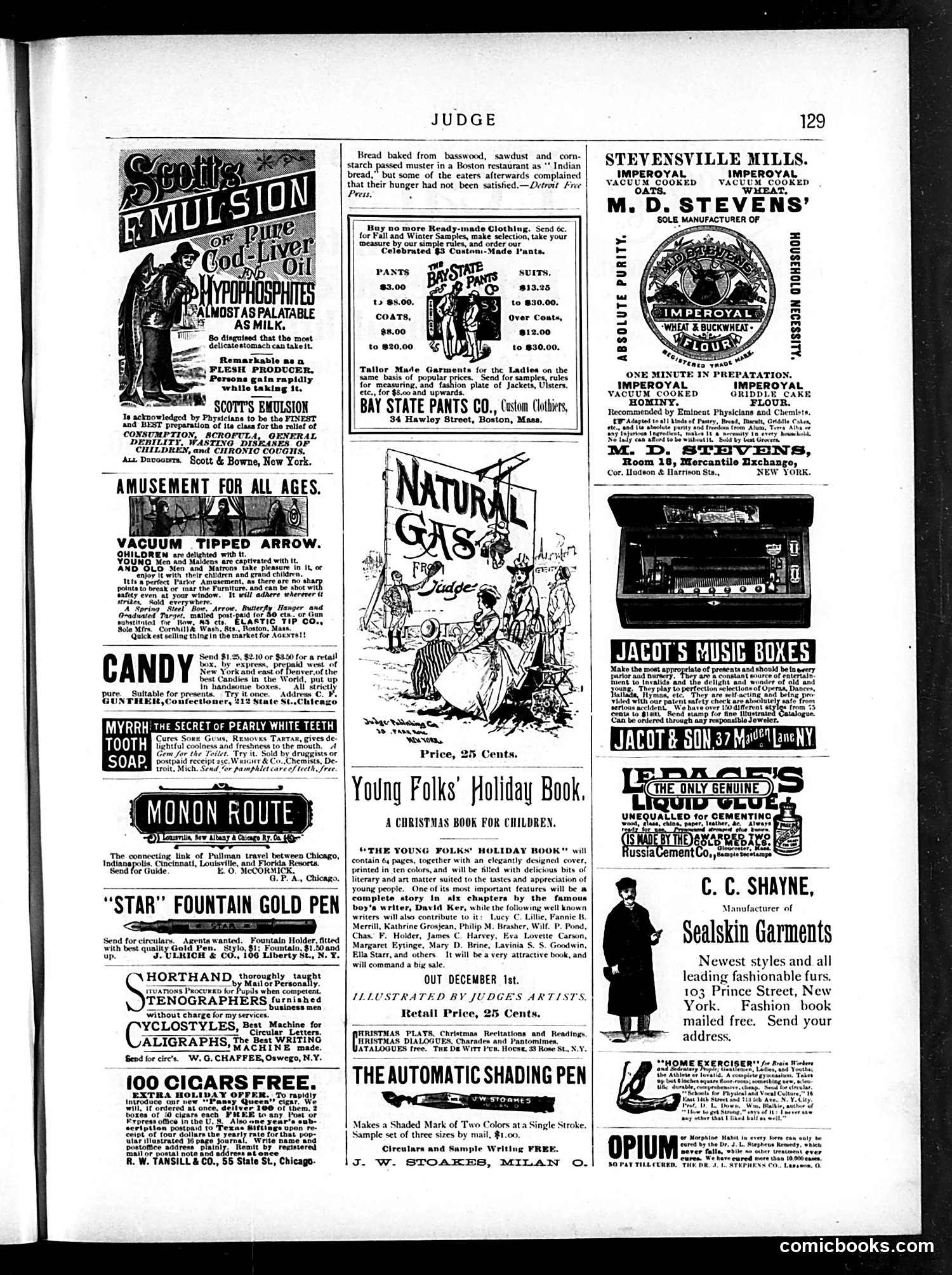 Judge — December 1, 1888 — page 13 of 16