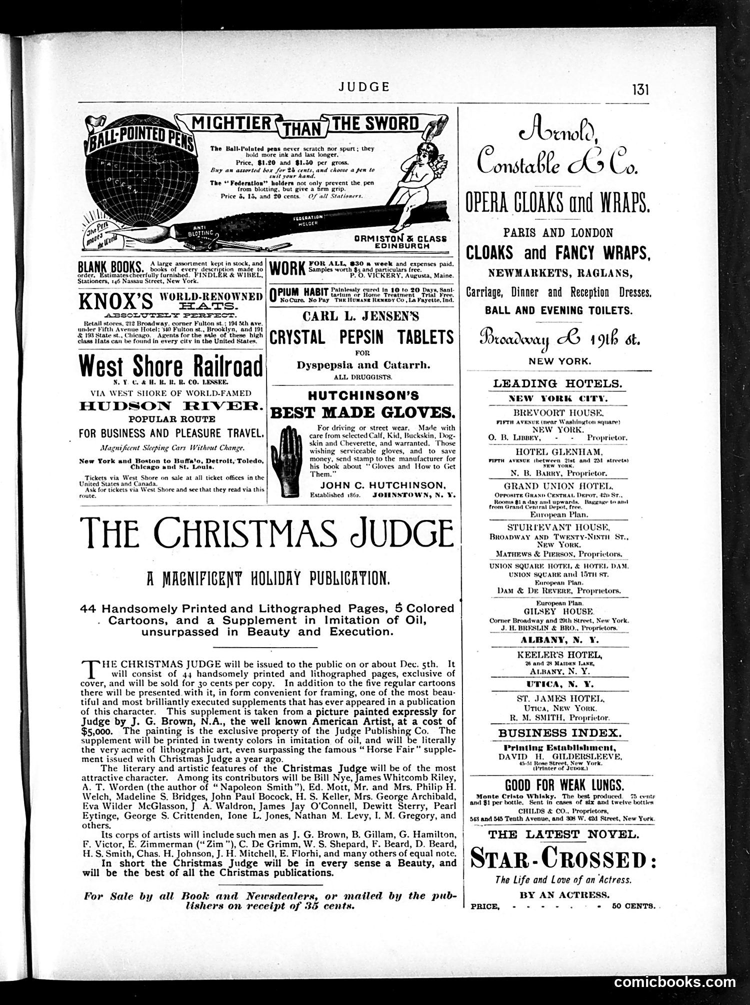 Judge — December 1, 1888 — page 15 of 16