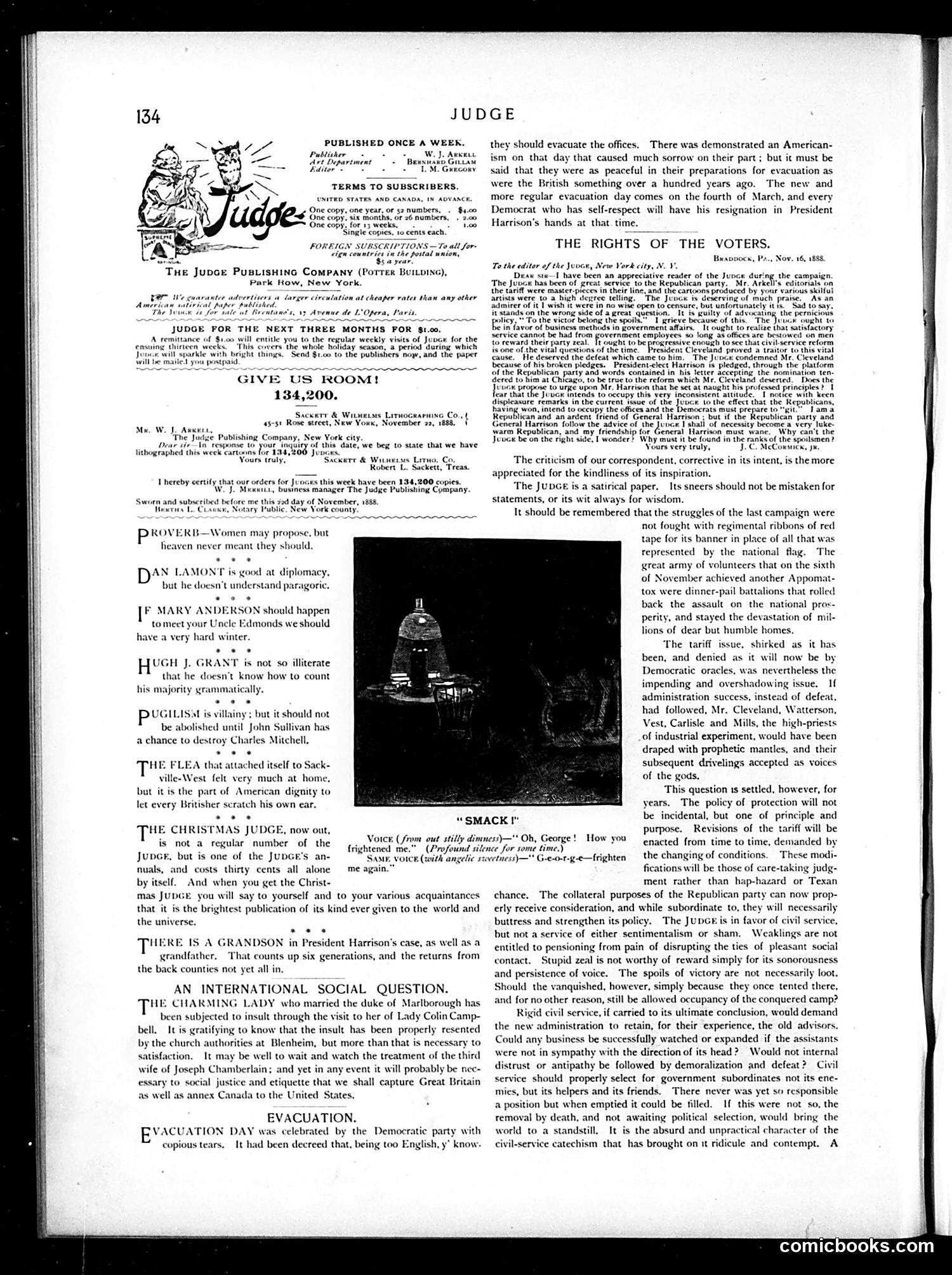 Judge — December 8, 1888 — page 2 of 16