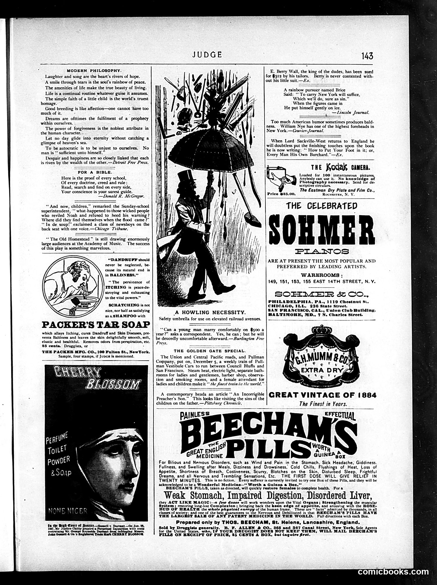 Judge — December 8, 1888 — page 11 of 16