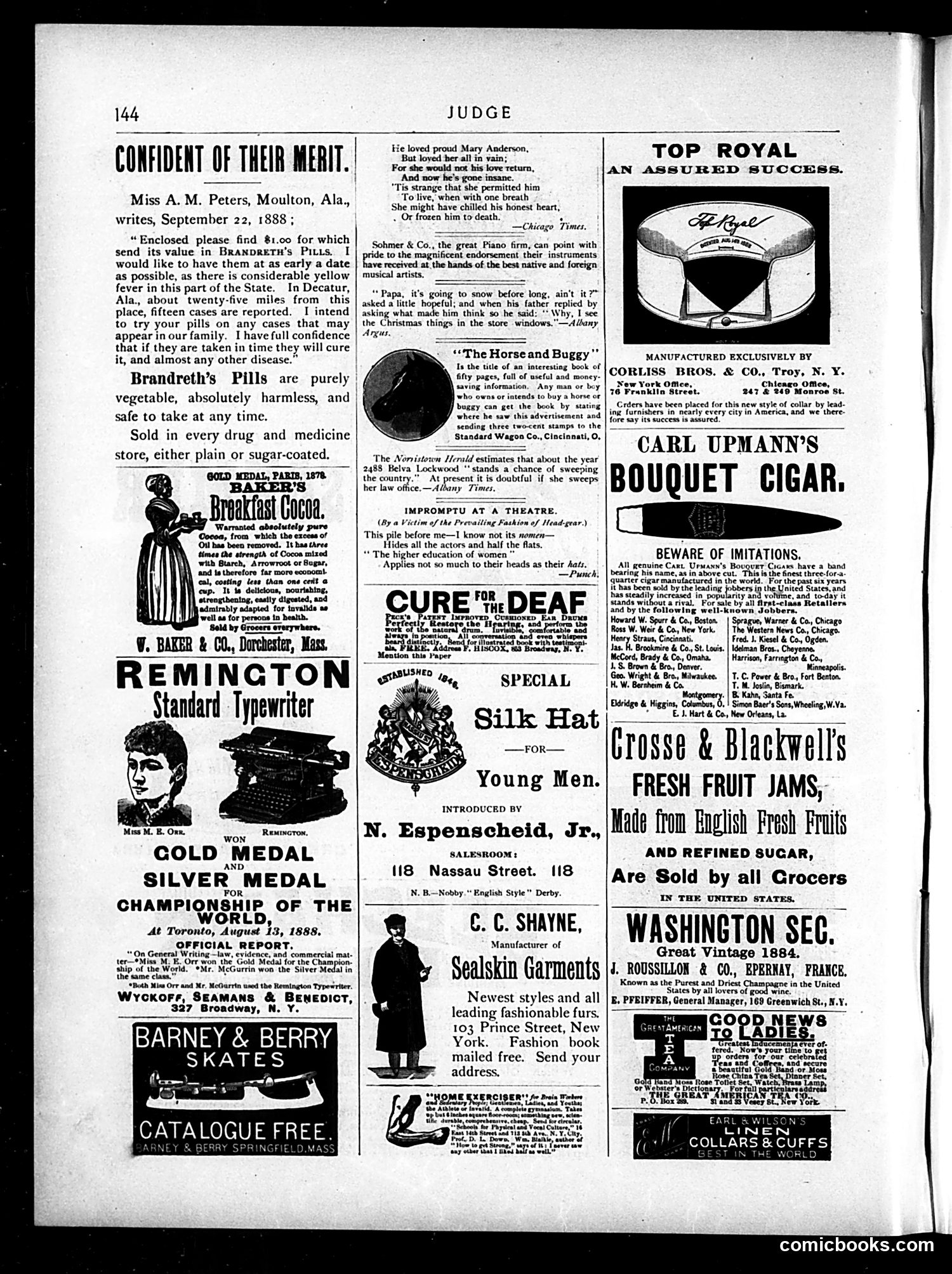 Judge — December 8, 1888 — page 12 of 16