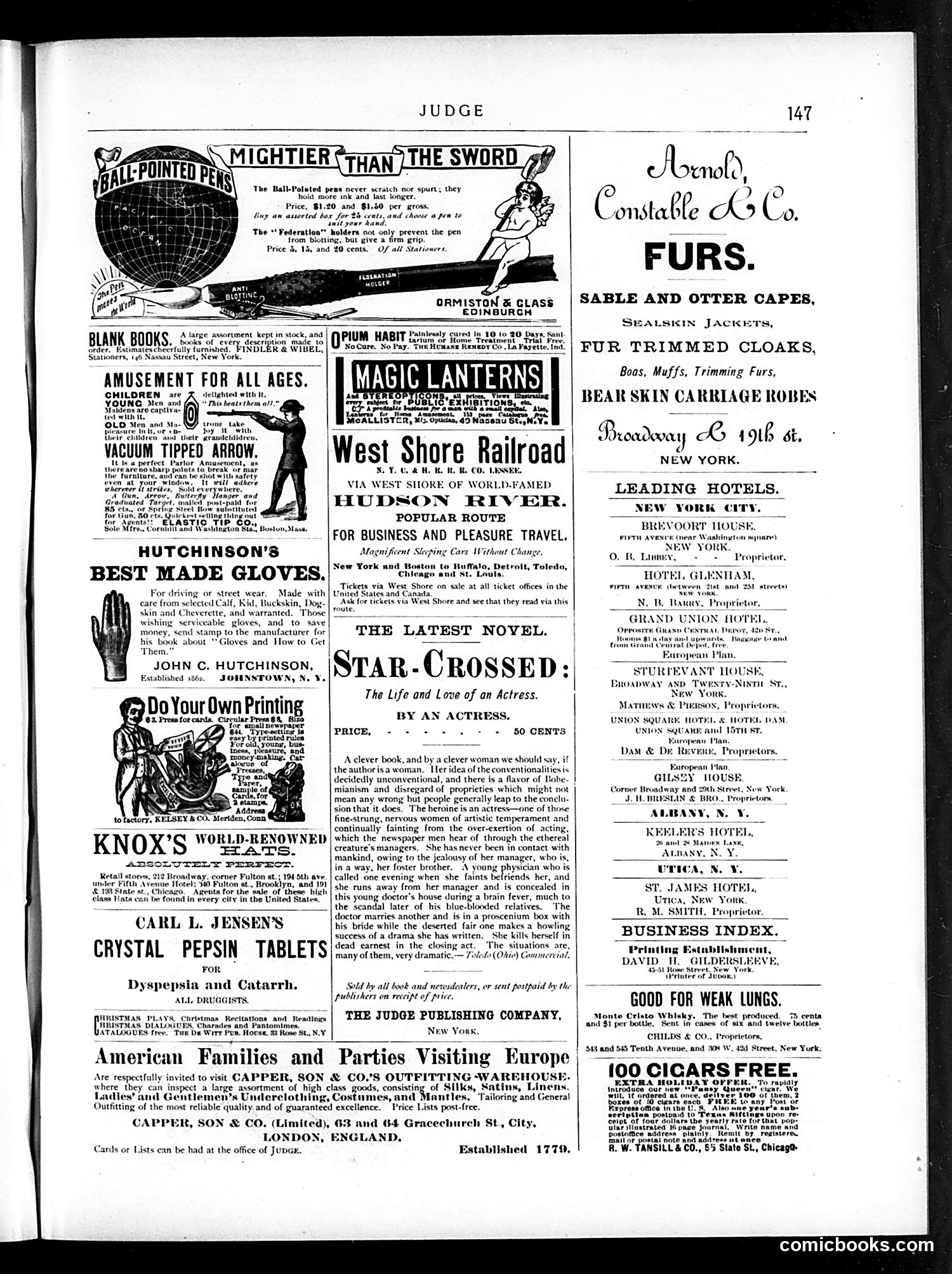 Judge — December 8, 1888 — page 15 of 16