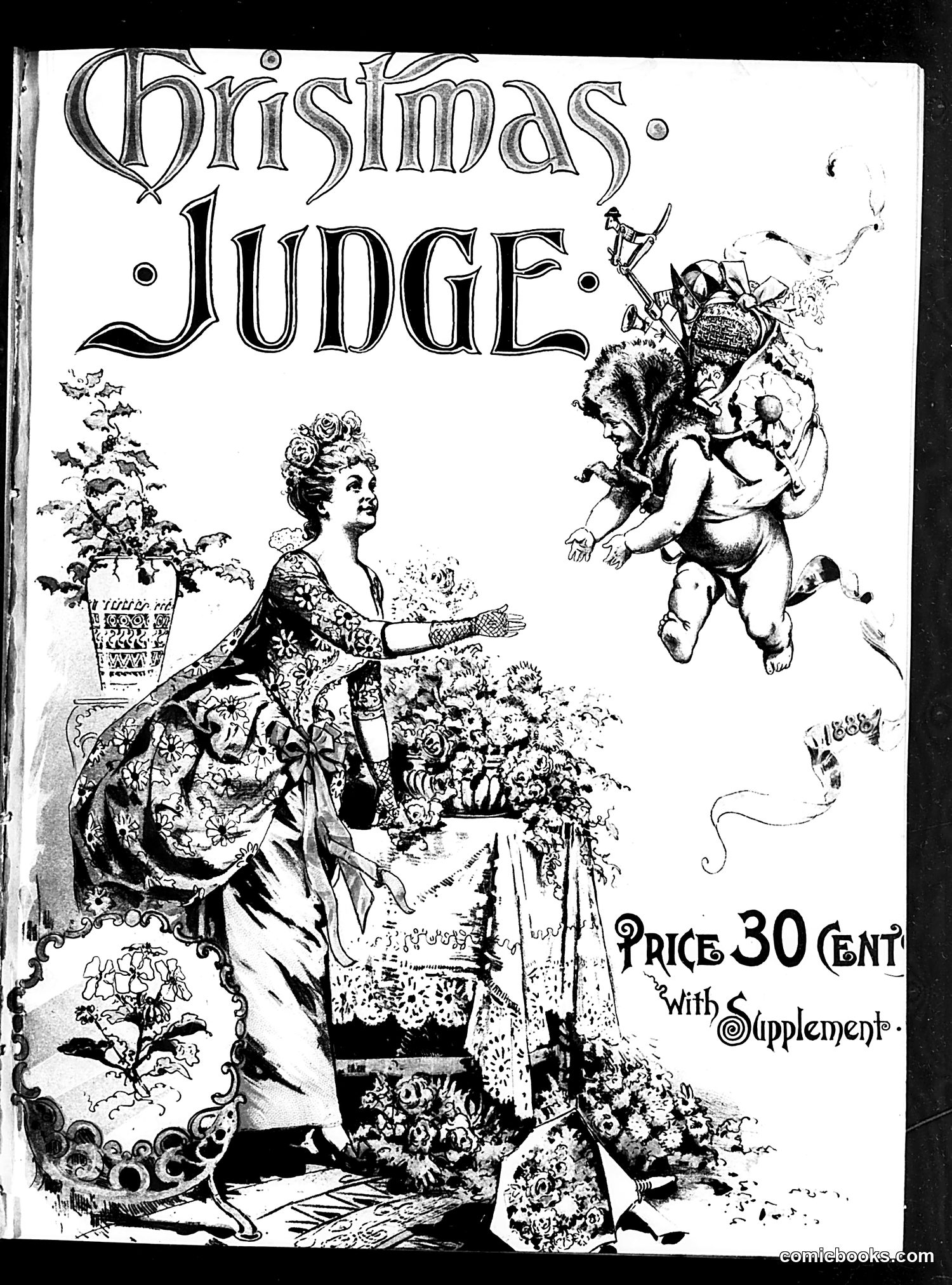 Judge — December 1888