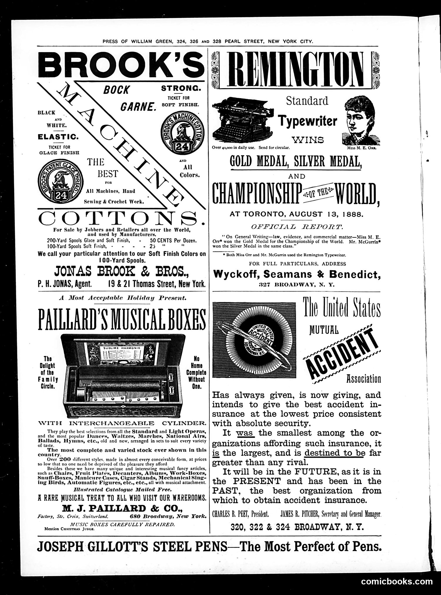 Judge — December 1888 — page 2 of 51