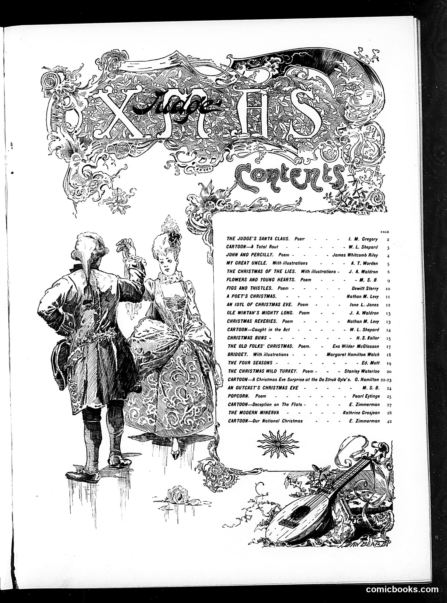 Judge — December 1888 — page 3 of 51