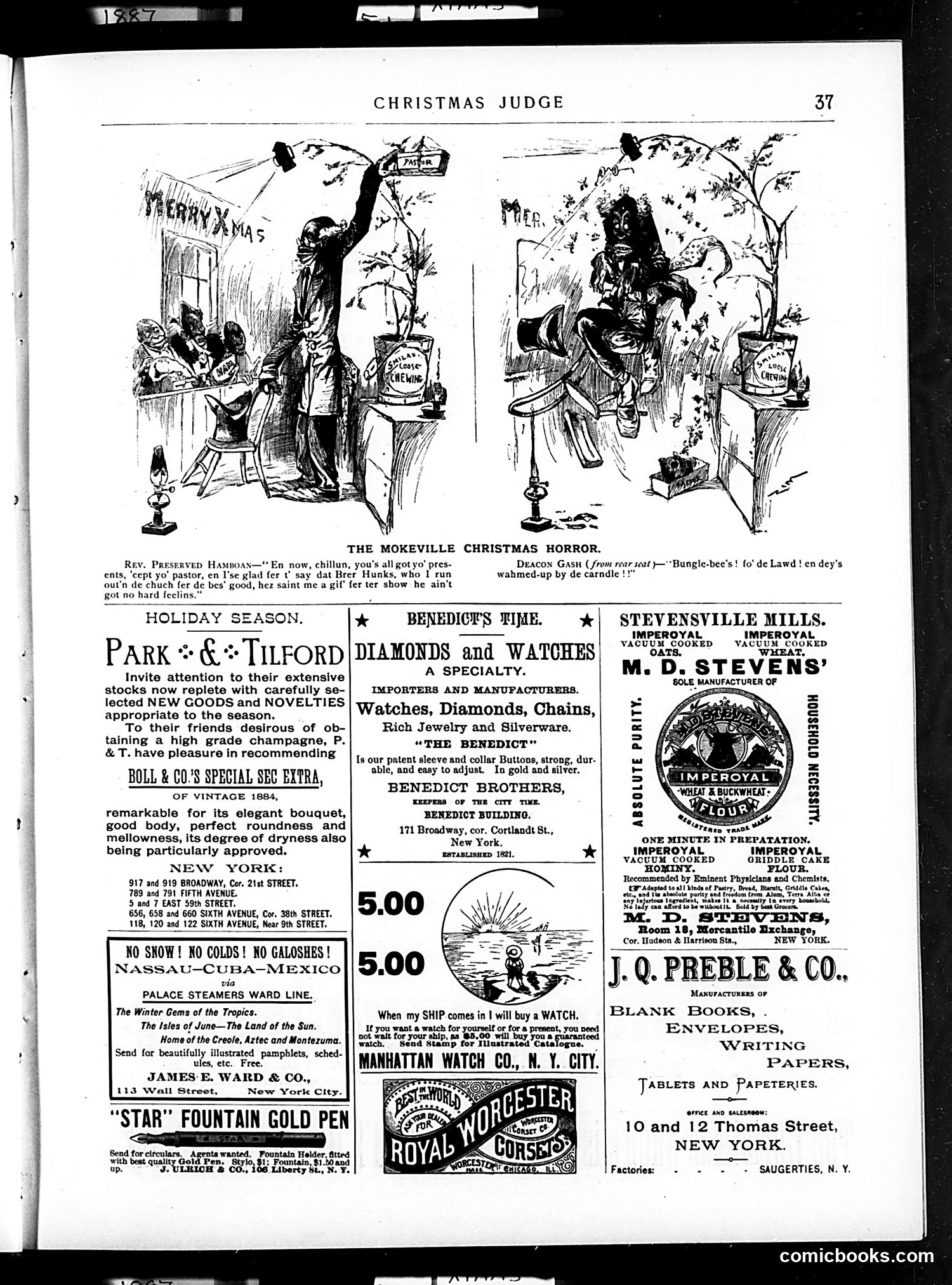 Judge — December 1888 — page 39 of 51