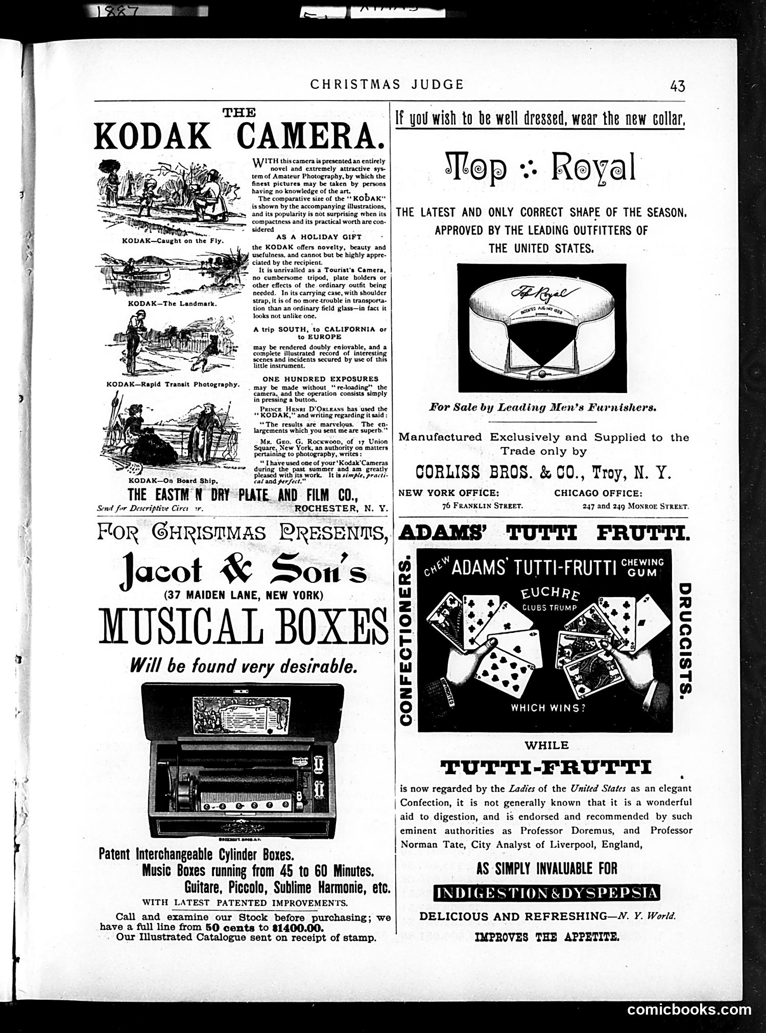 Judge — December 1888 — page 45 of 51