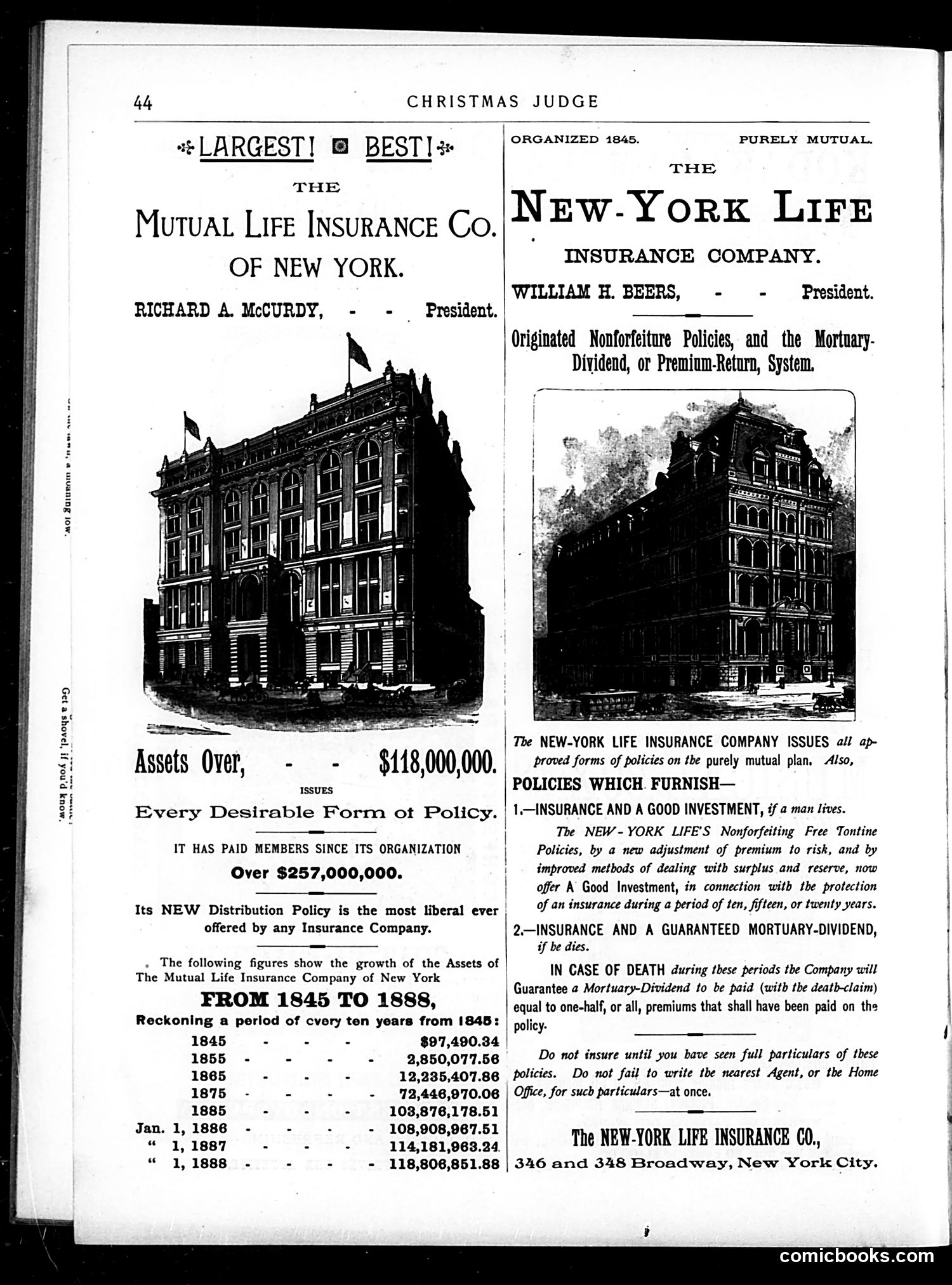 Judge — December 1888 — page 46 of 51