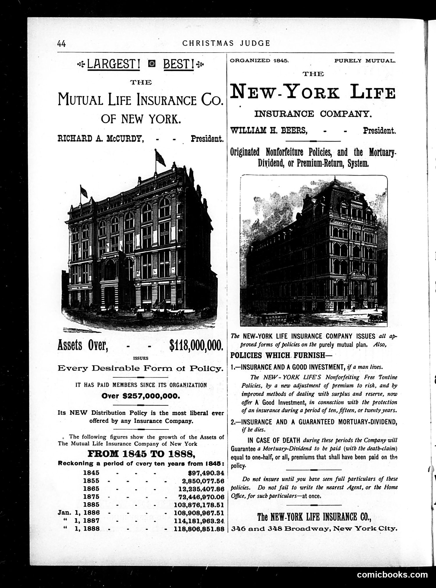 Judge — December 1888 — page 48 of 51
