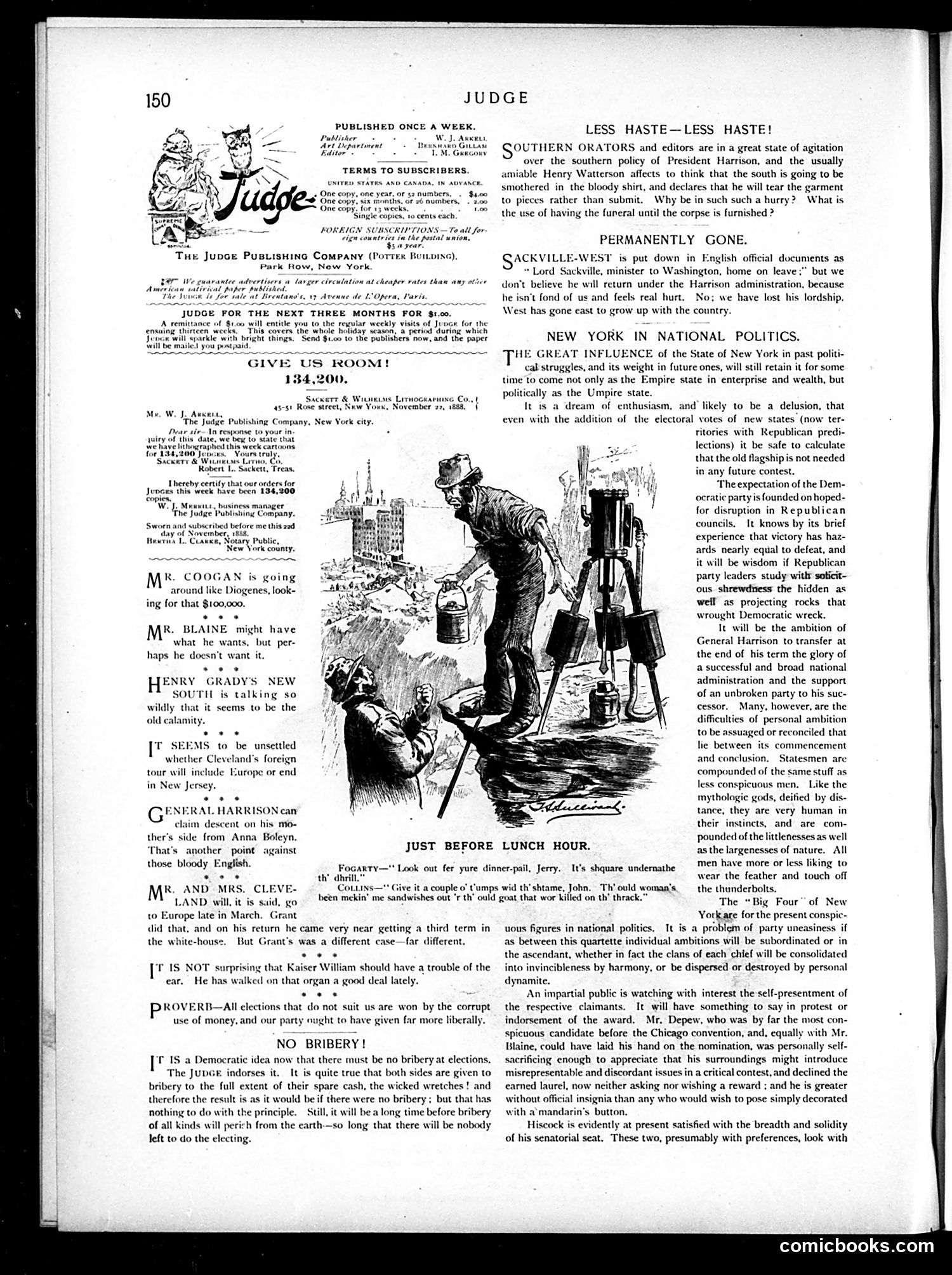 Judge — December 15, 1888 — page 2 of 18