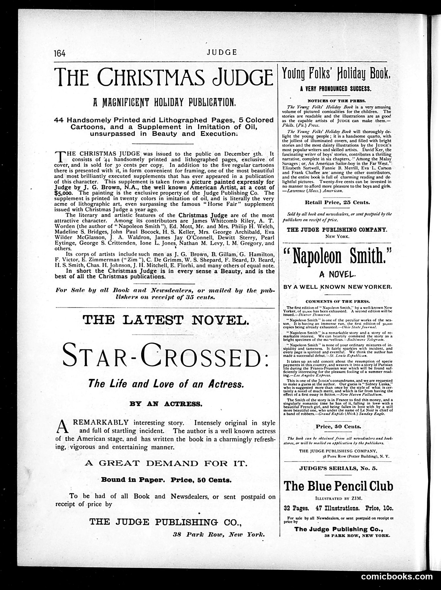 Judge — December 15, 1888 — page 16 of 18