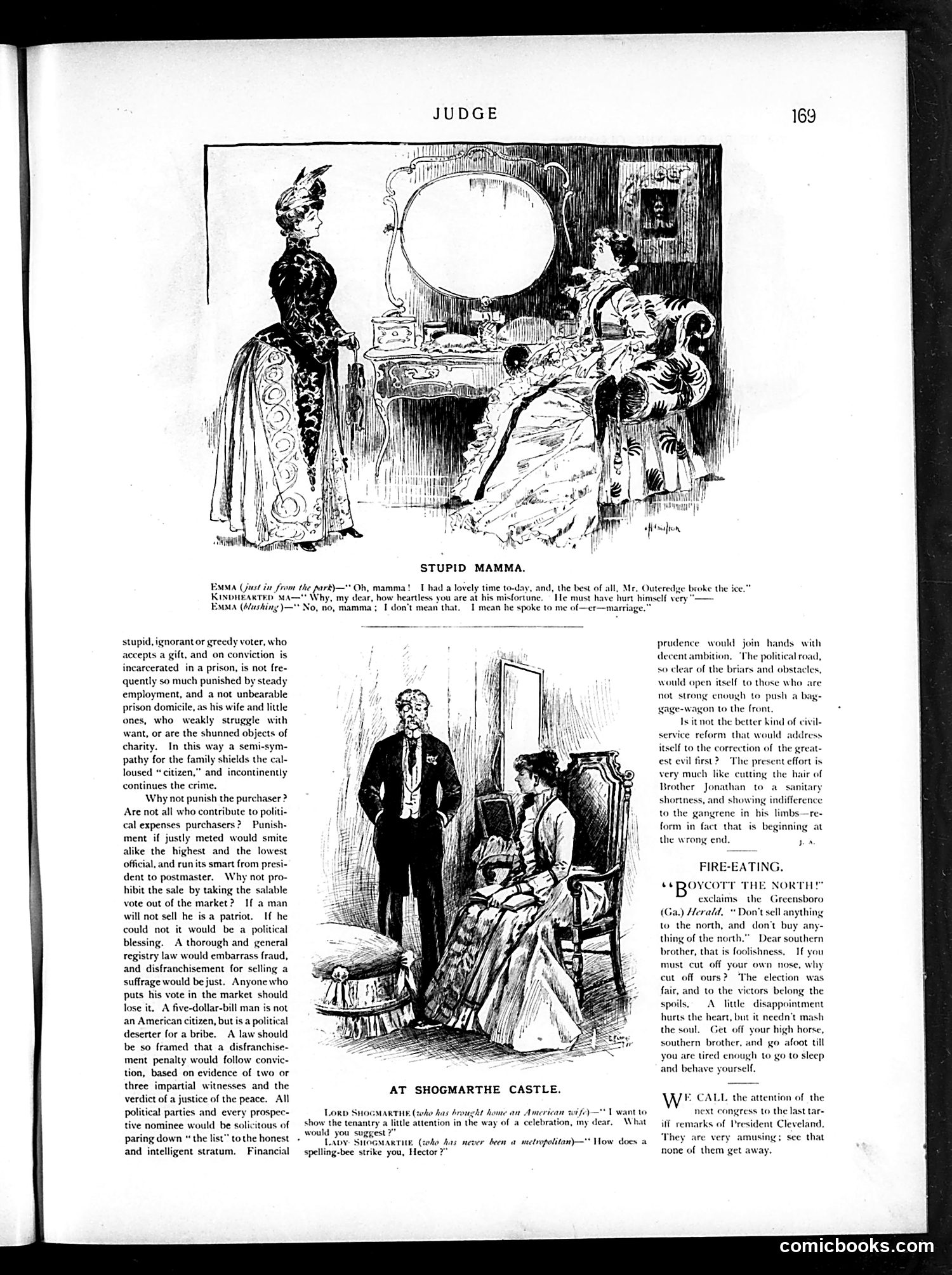 Judge — December 22, 1888 — page 3 of 18