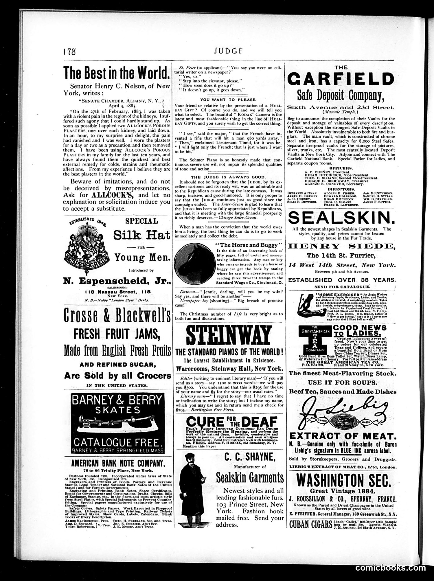 Judge — December 22, 1888 — page 12 of 18