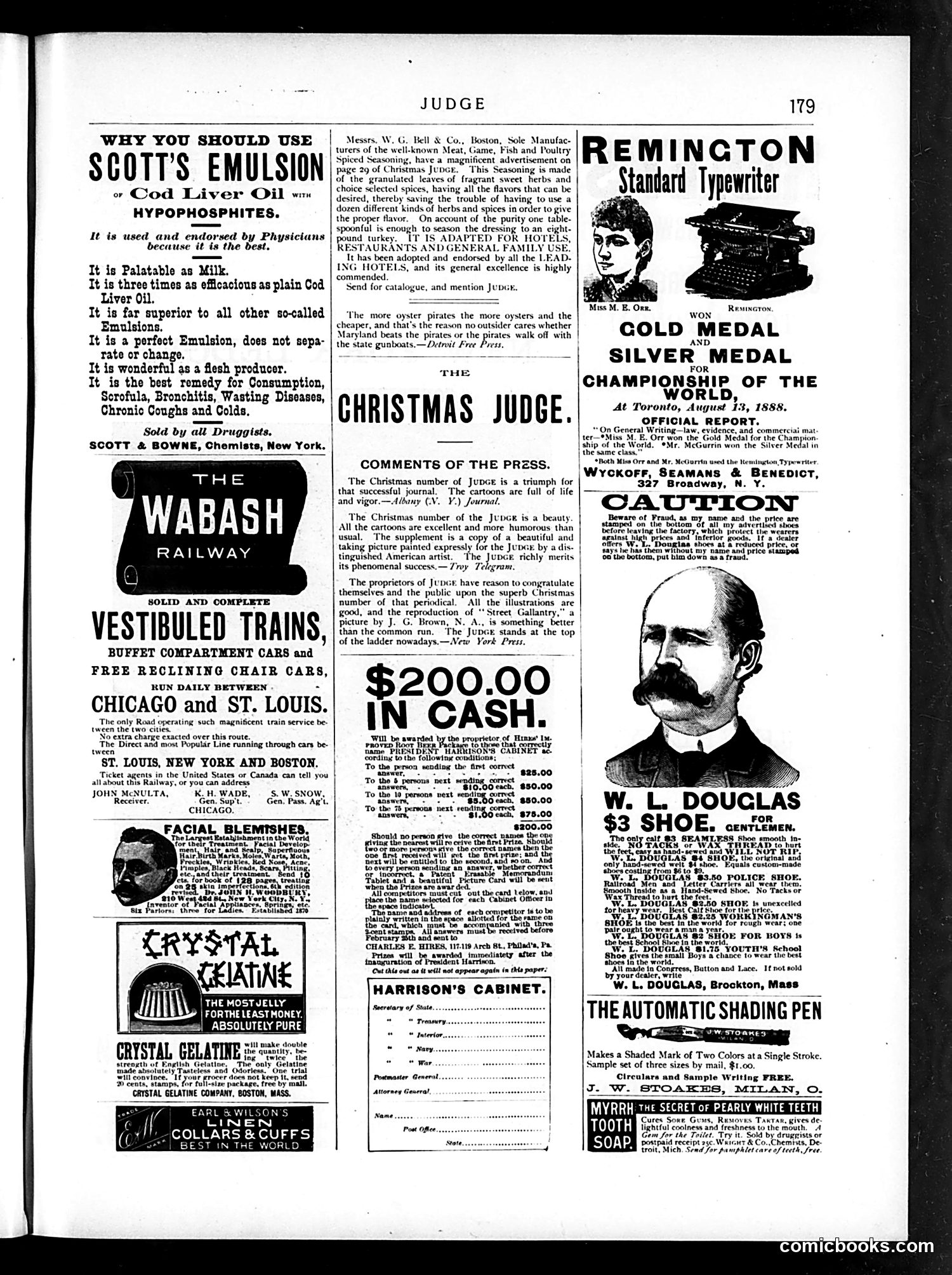 Judge — December 22, 1888 — page 13 of 18