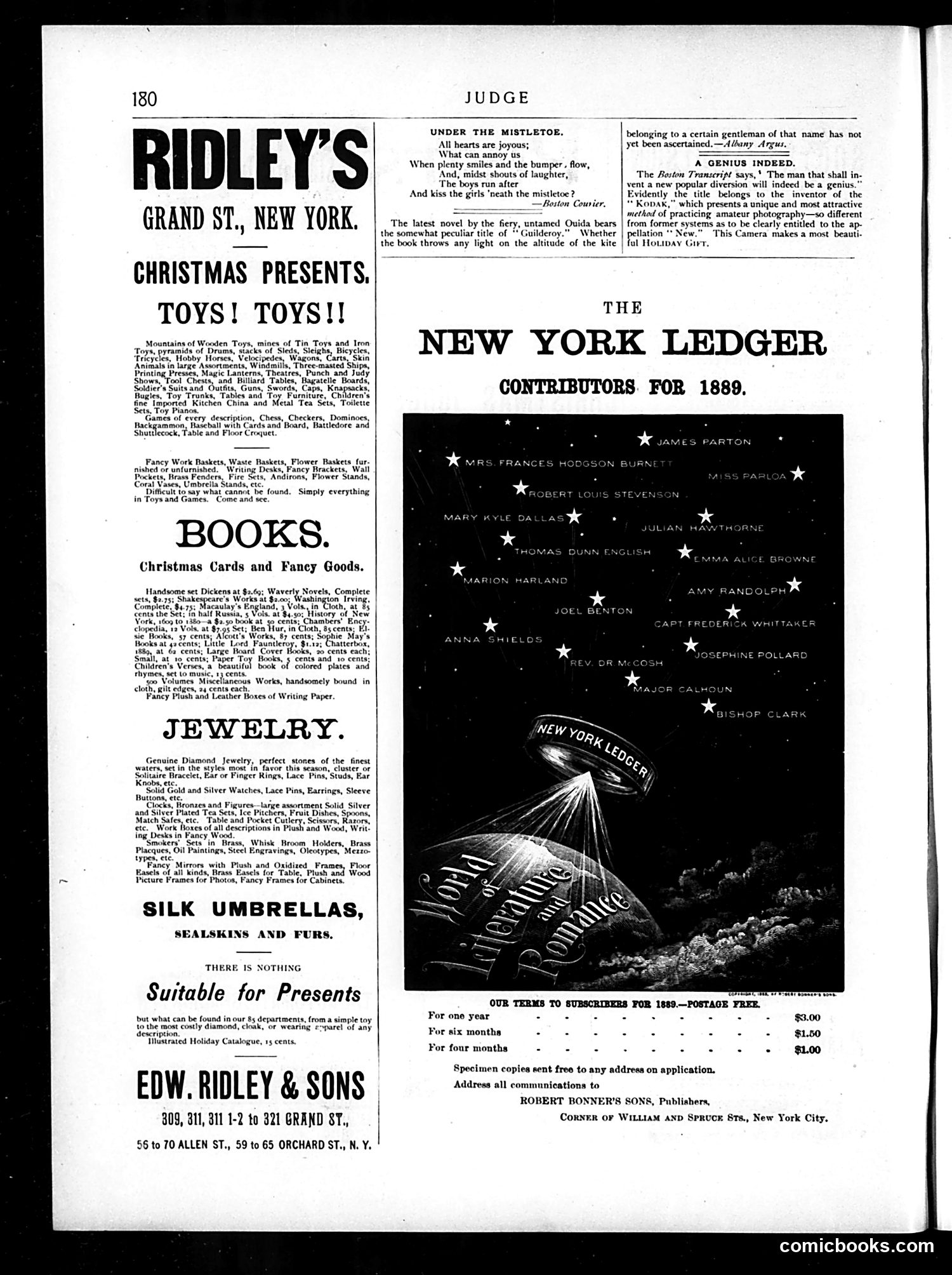 Judge — December 22, 1888 — page 14 of 18