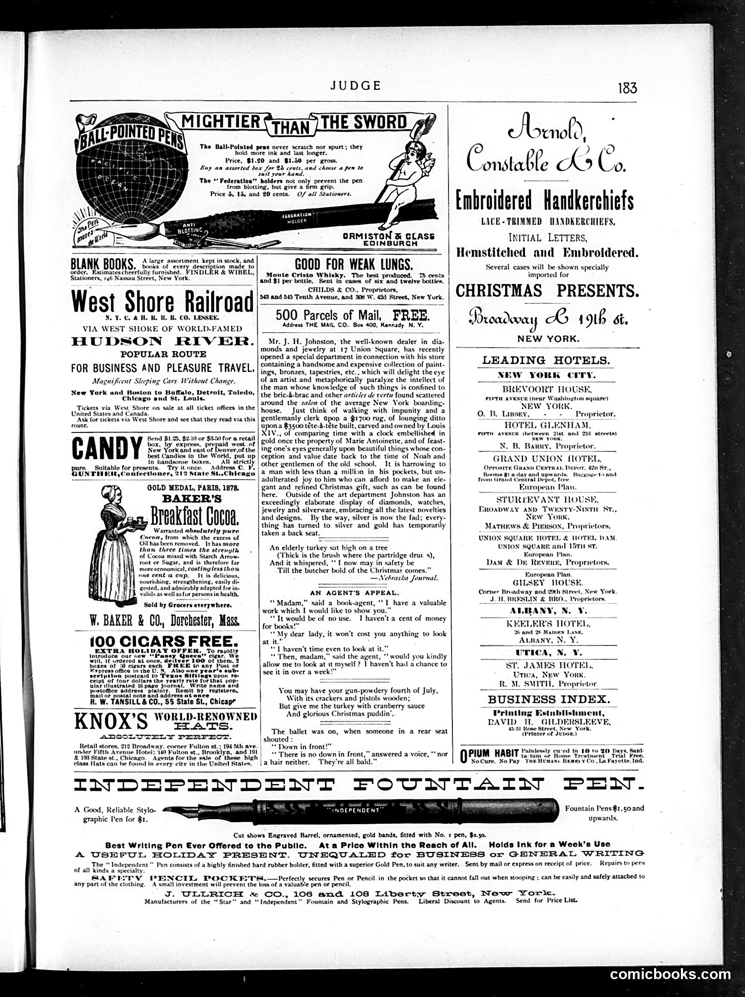Judge — December 22, 1888 — page 17 of 18
