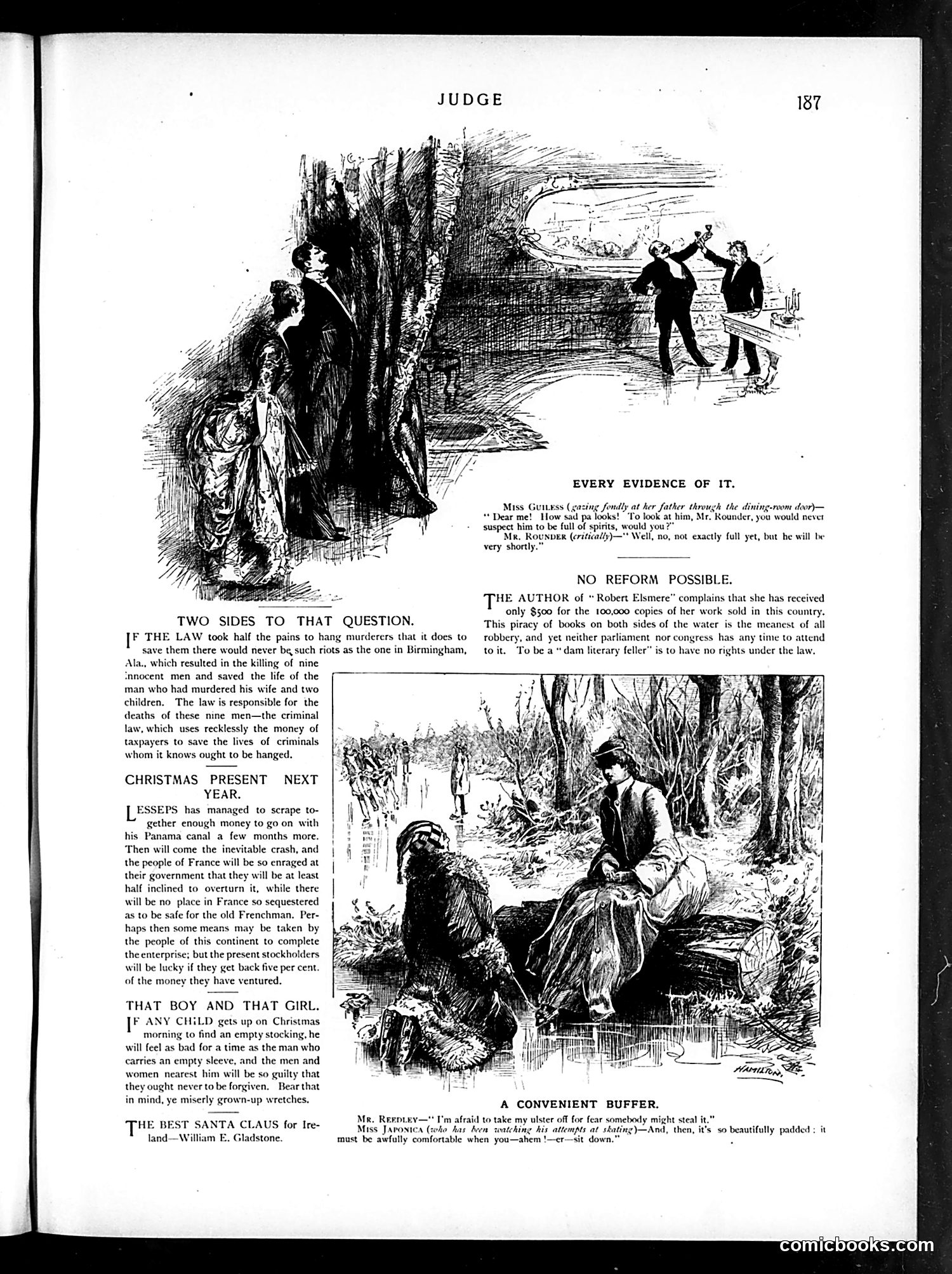 Judge — December 29, 1888 — page 3 of 19