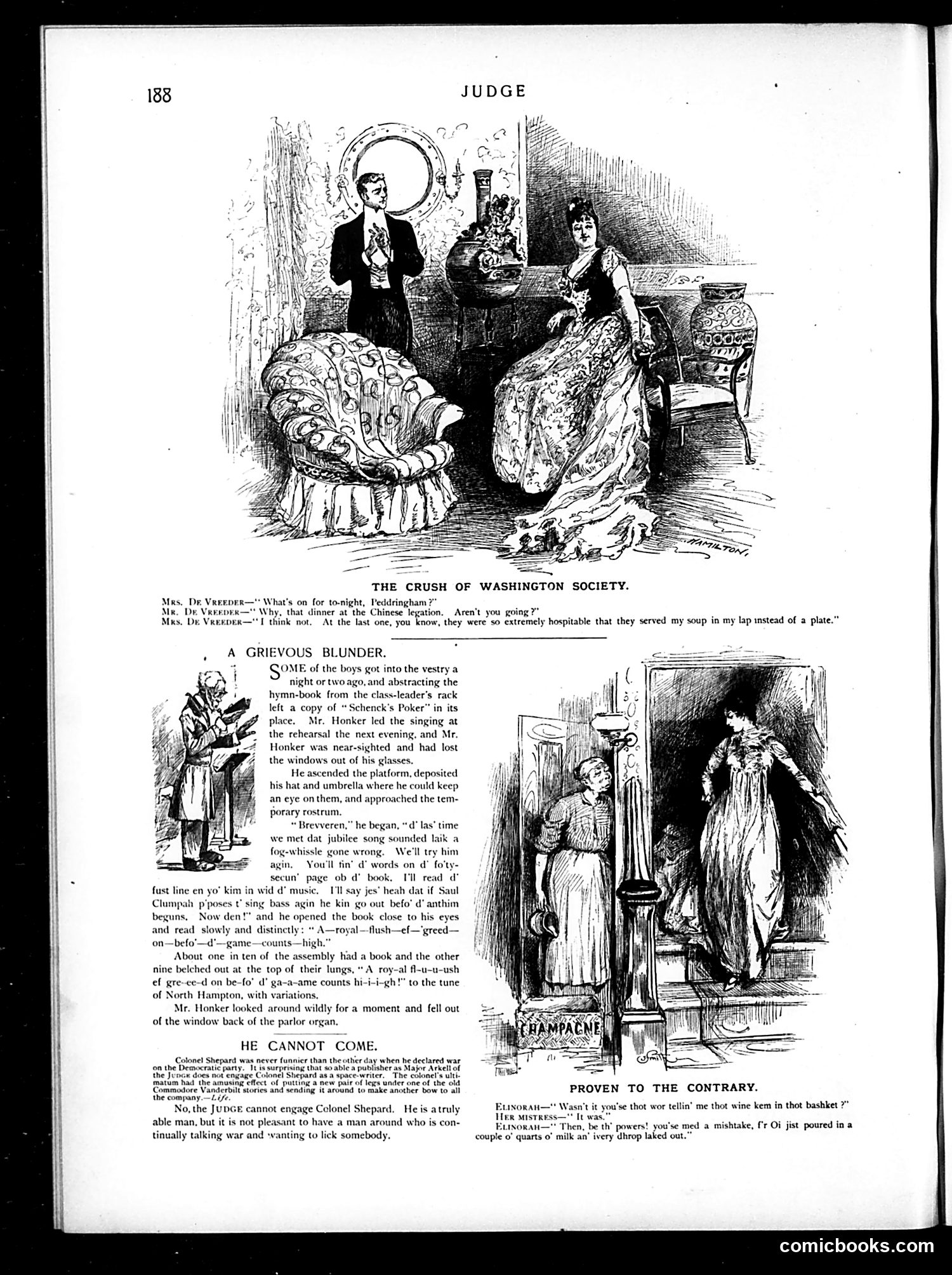 Judge — December 29, 1888 — page 4 of 19