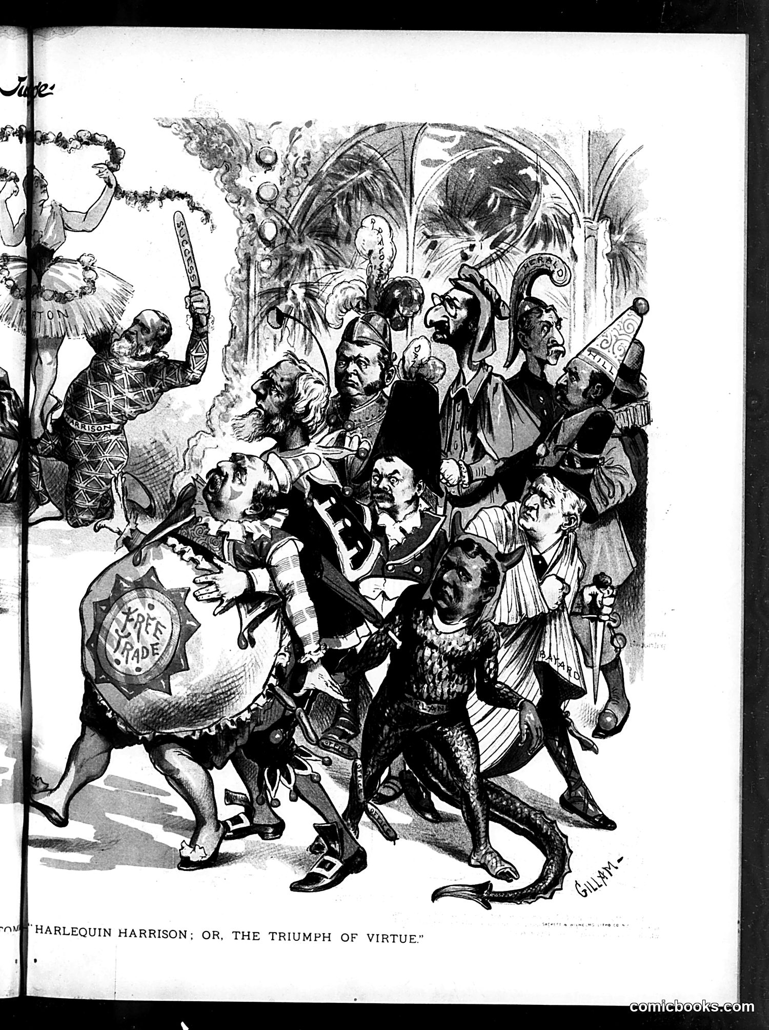 Judge — December 29, 1888 — page 9 of 19