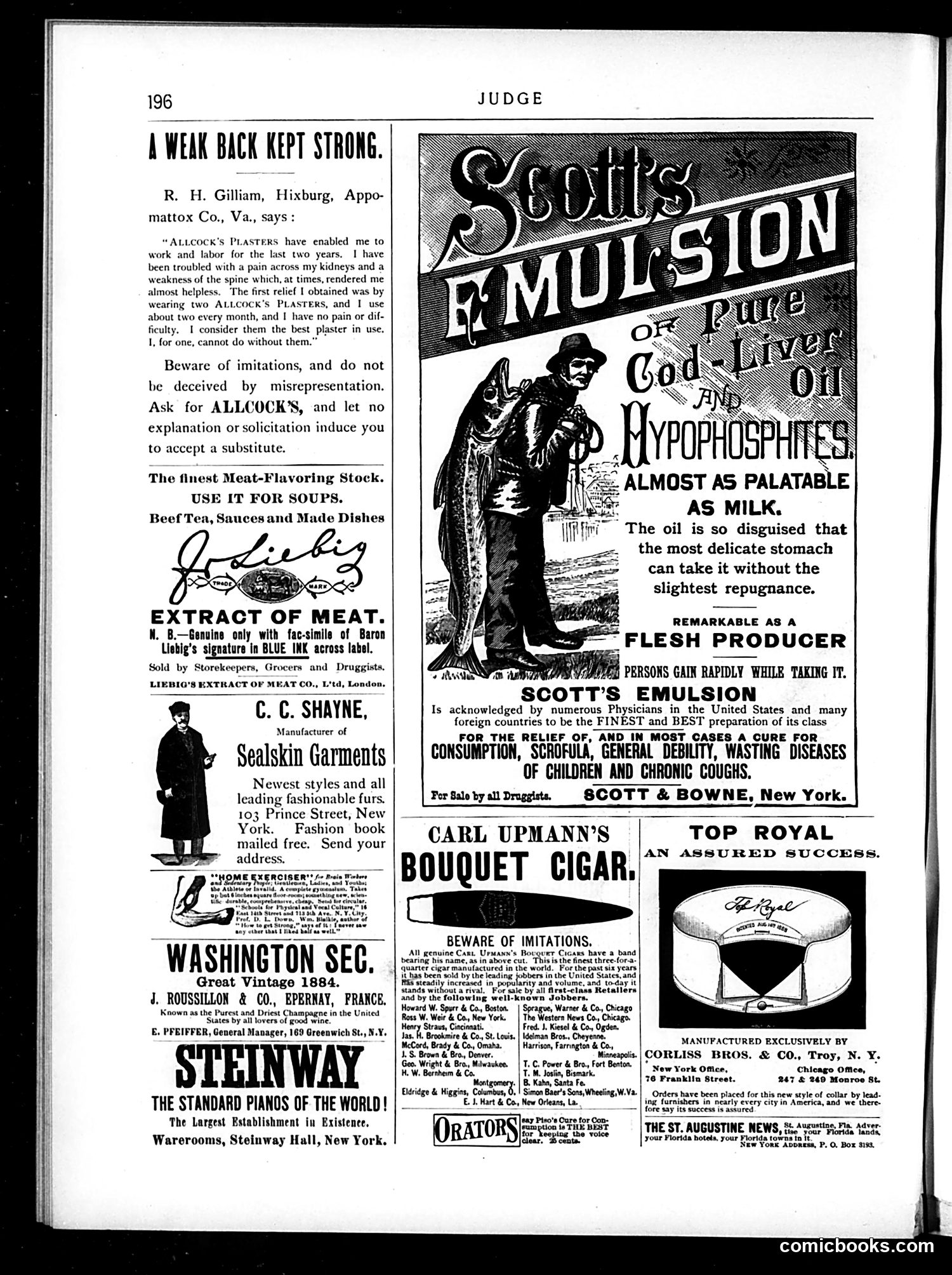 Judge — December 29, 1888 — page 12 of 19