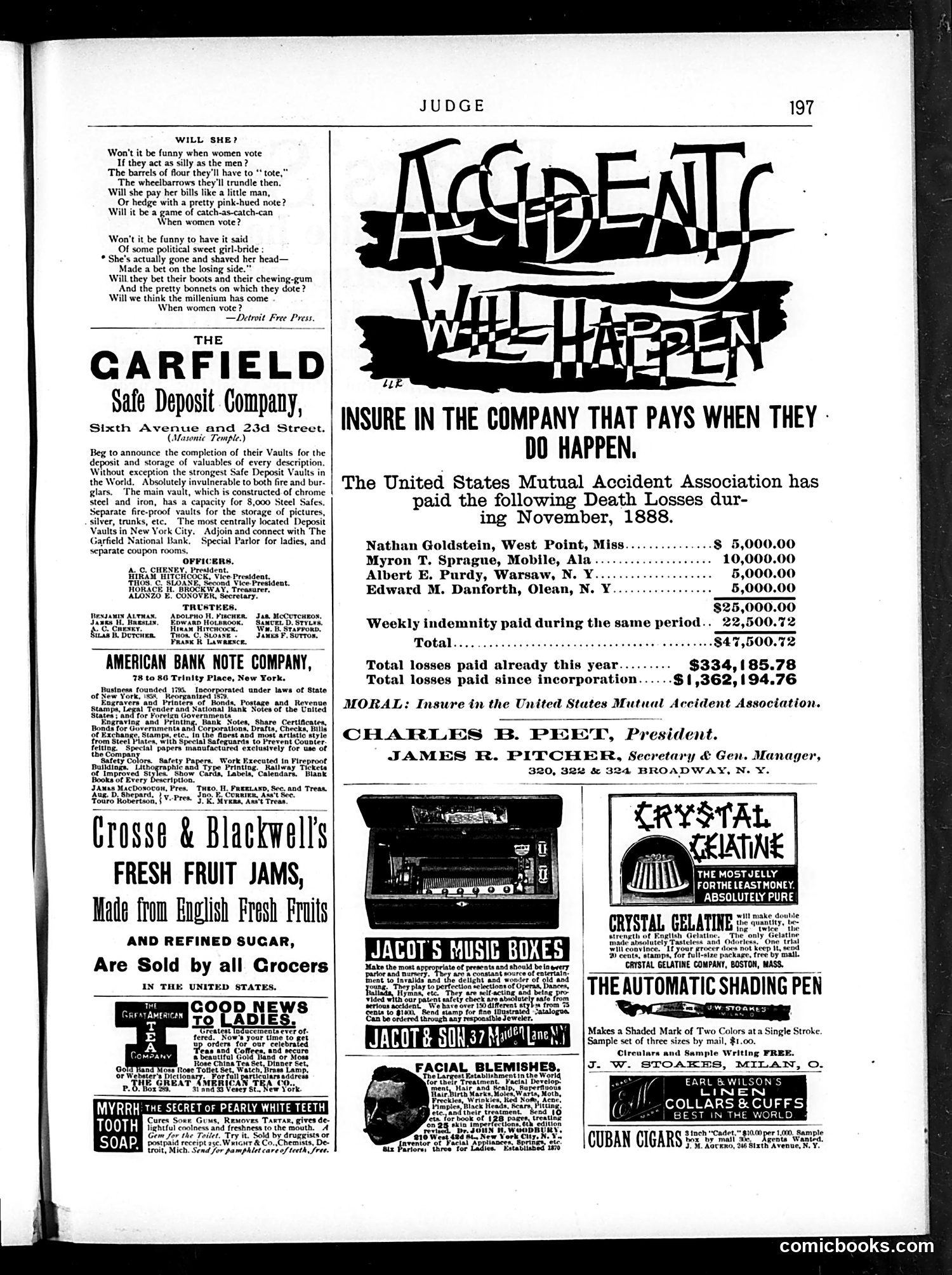 Judge — December 29, 1888 — page 13 of 19
