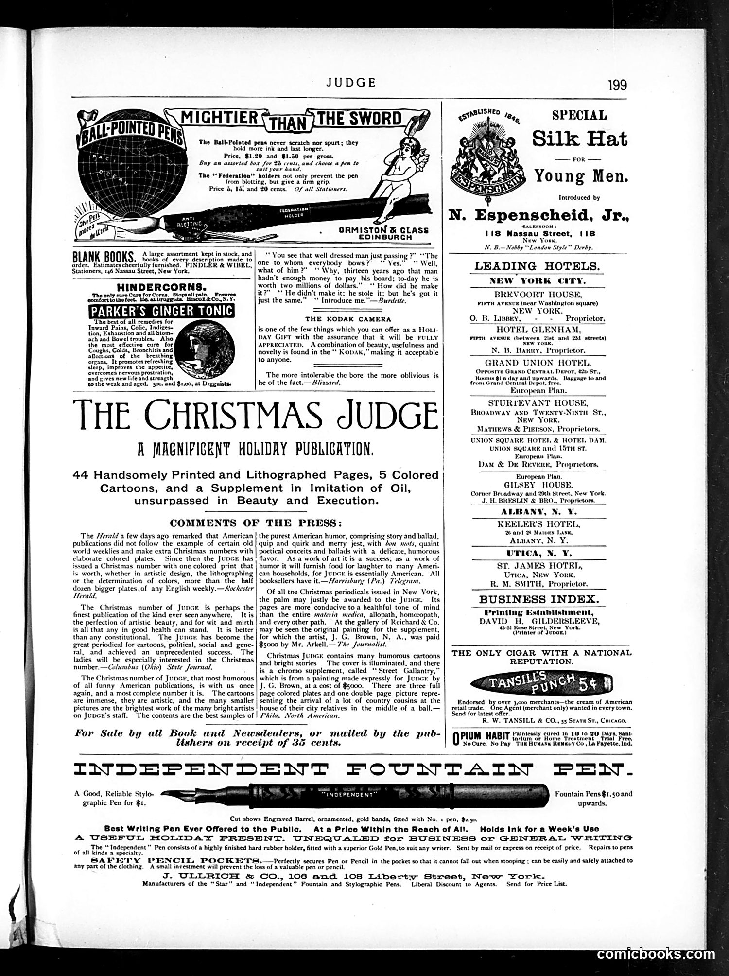 Judge — December 29, 1888 — page 15 of 19