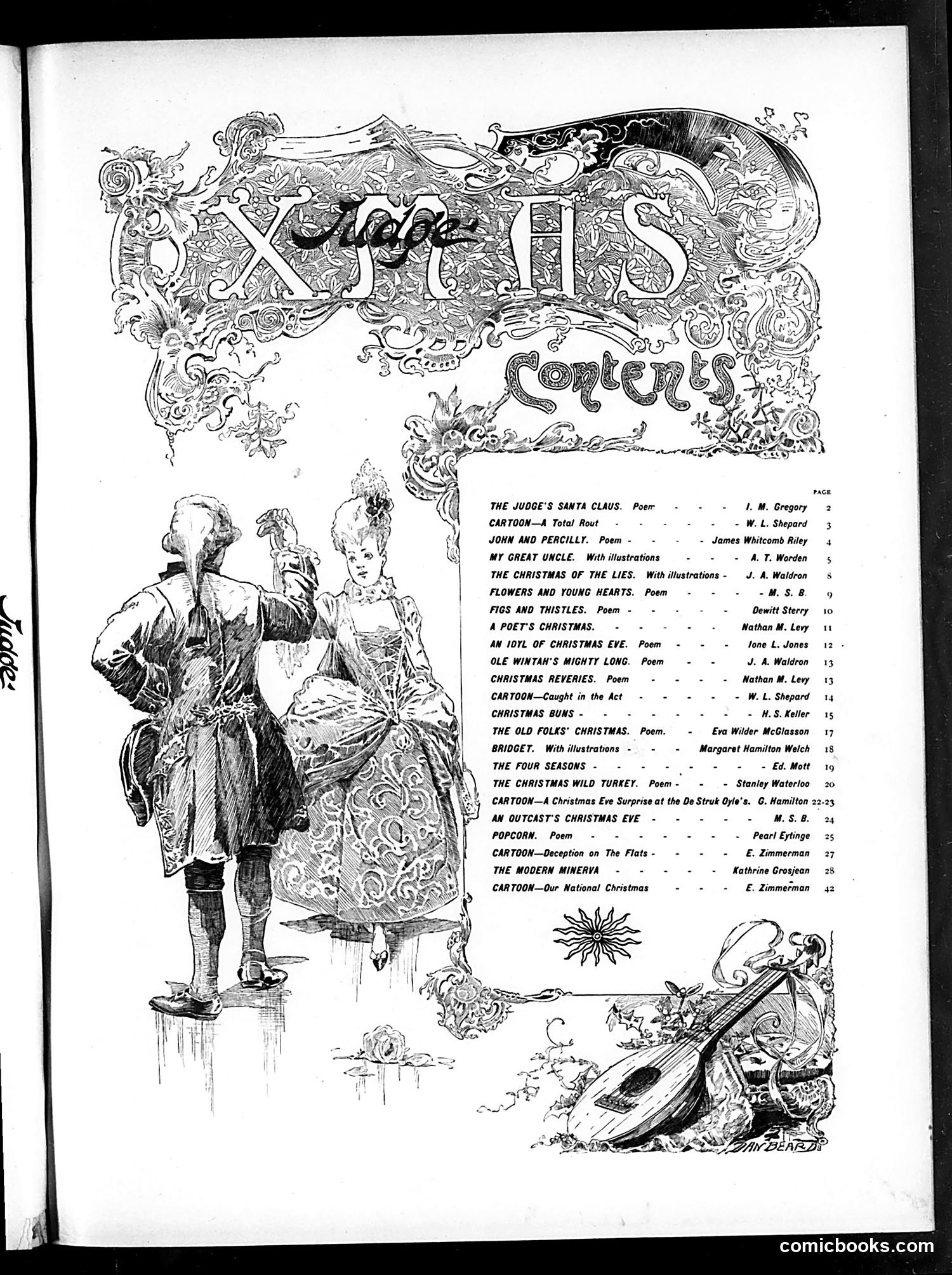 Judge — December 29, 1888 — page 17 of 19