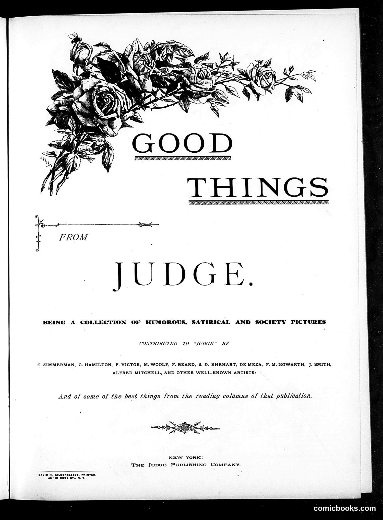 Judge — 1888 — page 3 of 69