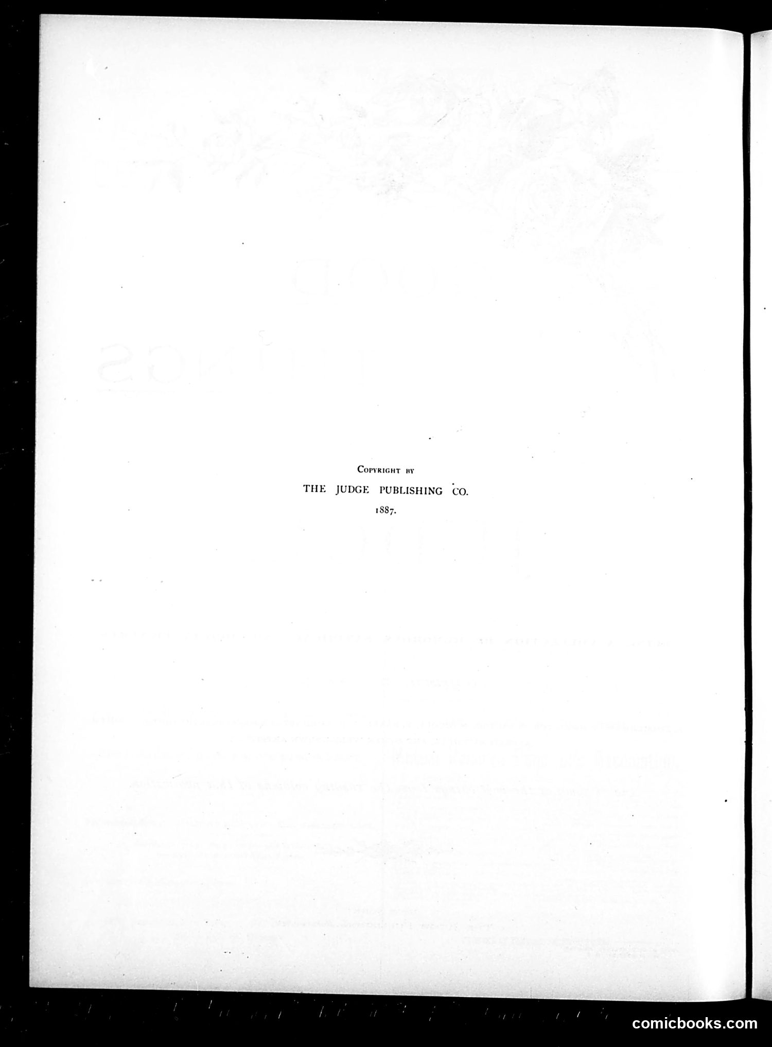 Judge — 1888 — page 4 of 69