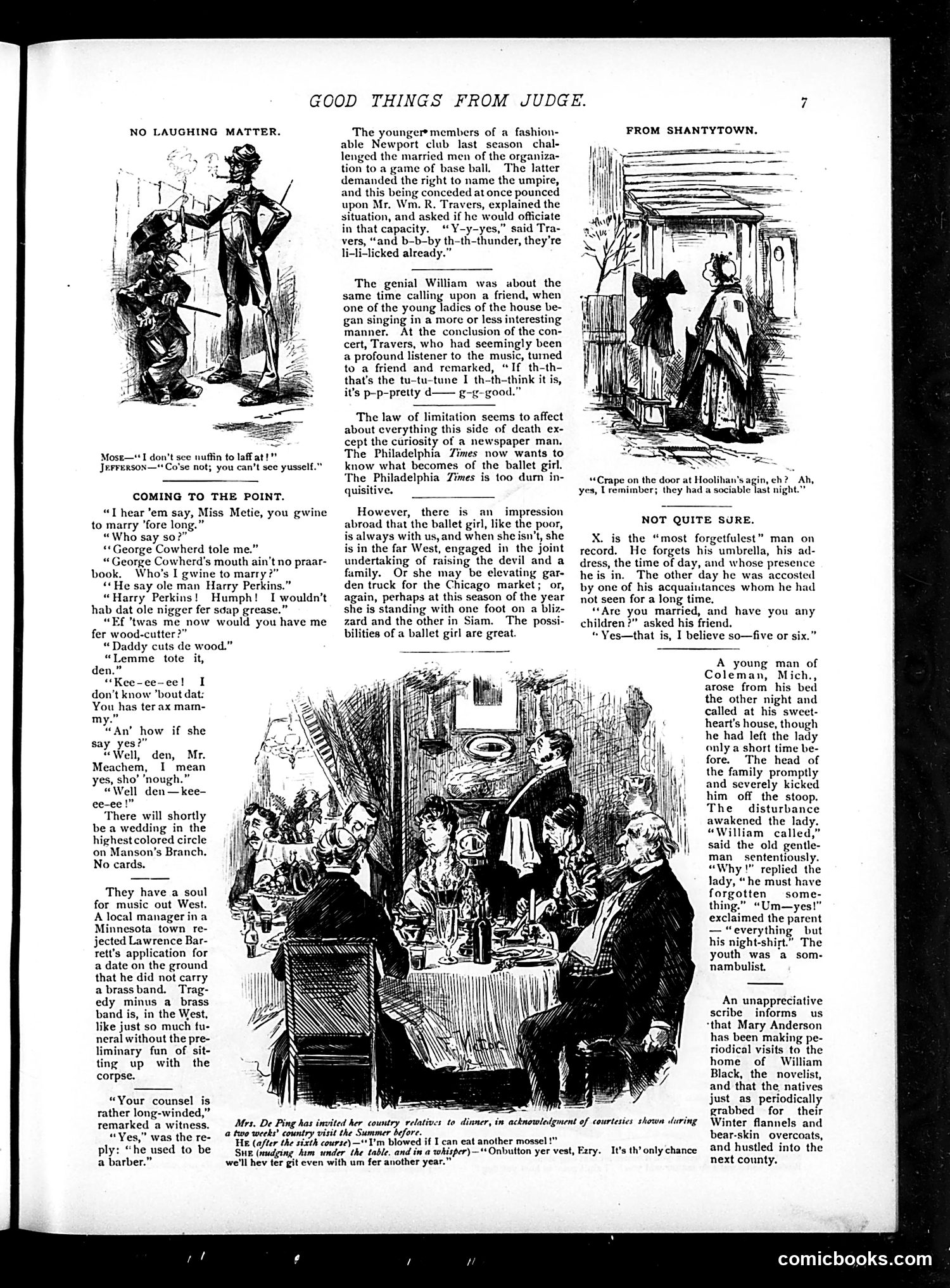 Judge — 1888 — page 9 of 69