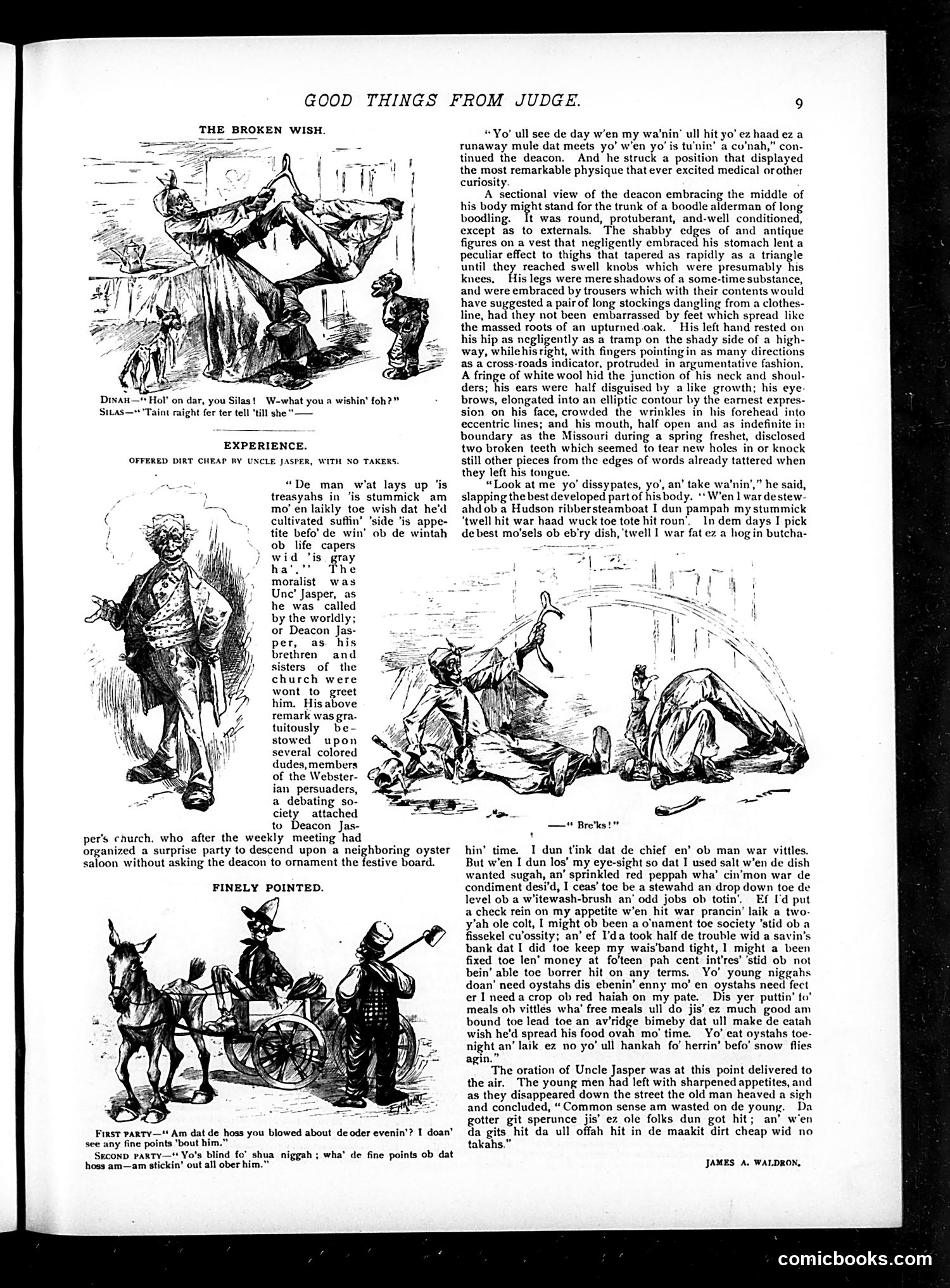 Judge — 1888 — page 11 of 69