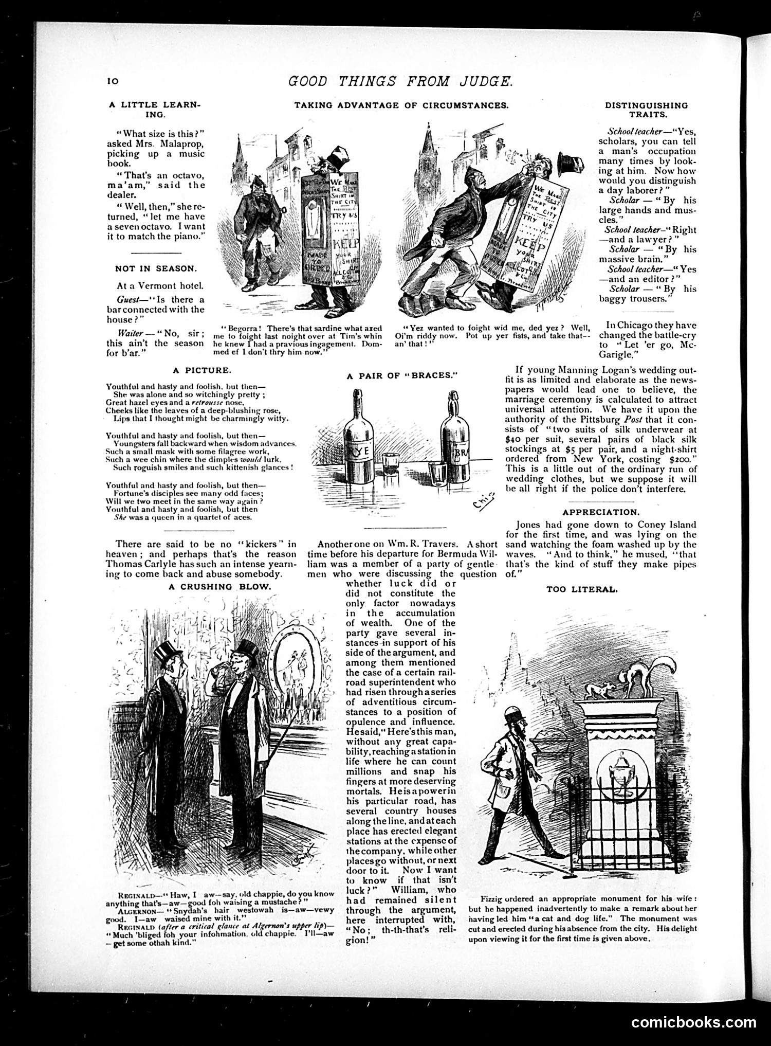 Judge — 1888 — page 12 of 69