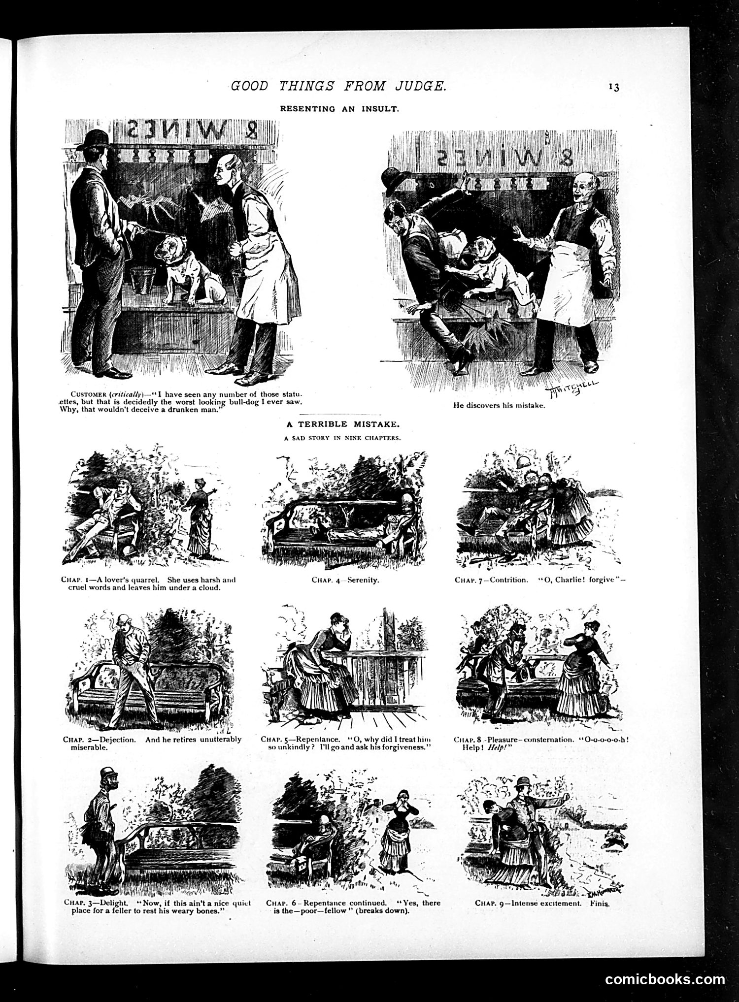 Judge — 1888 — page 15 of 69
