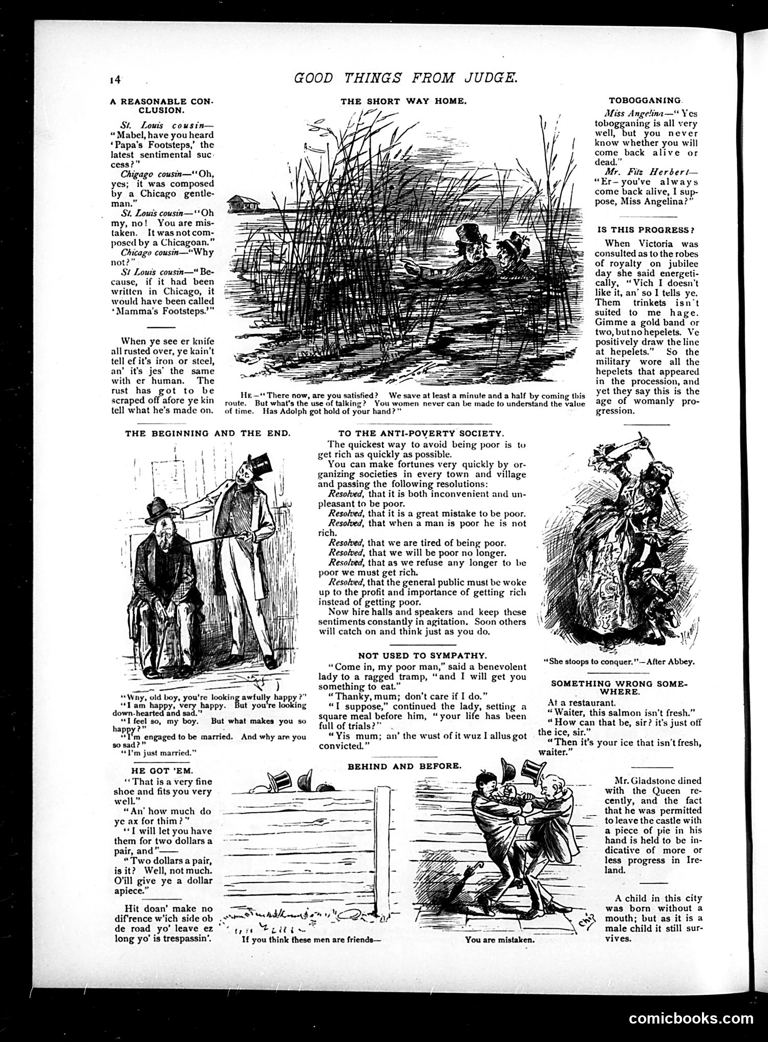 Judge — 1888 — page 16 of 69