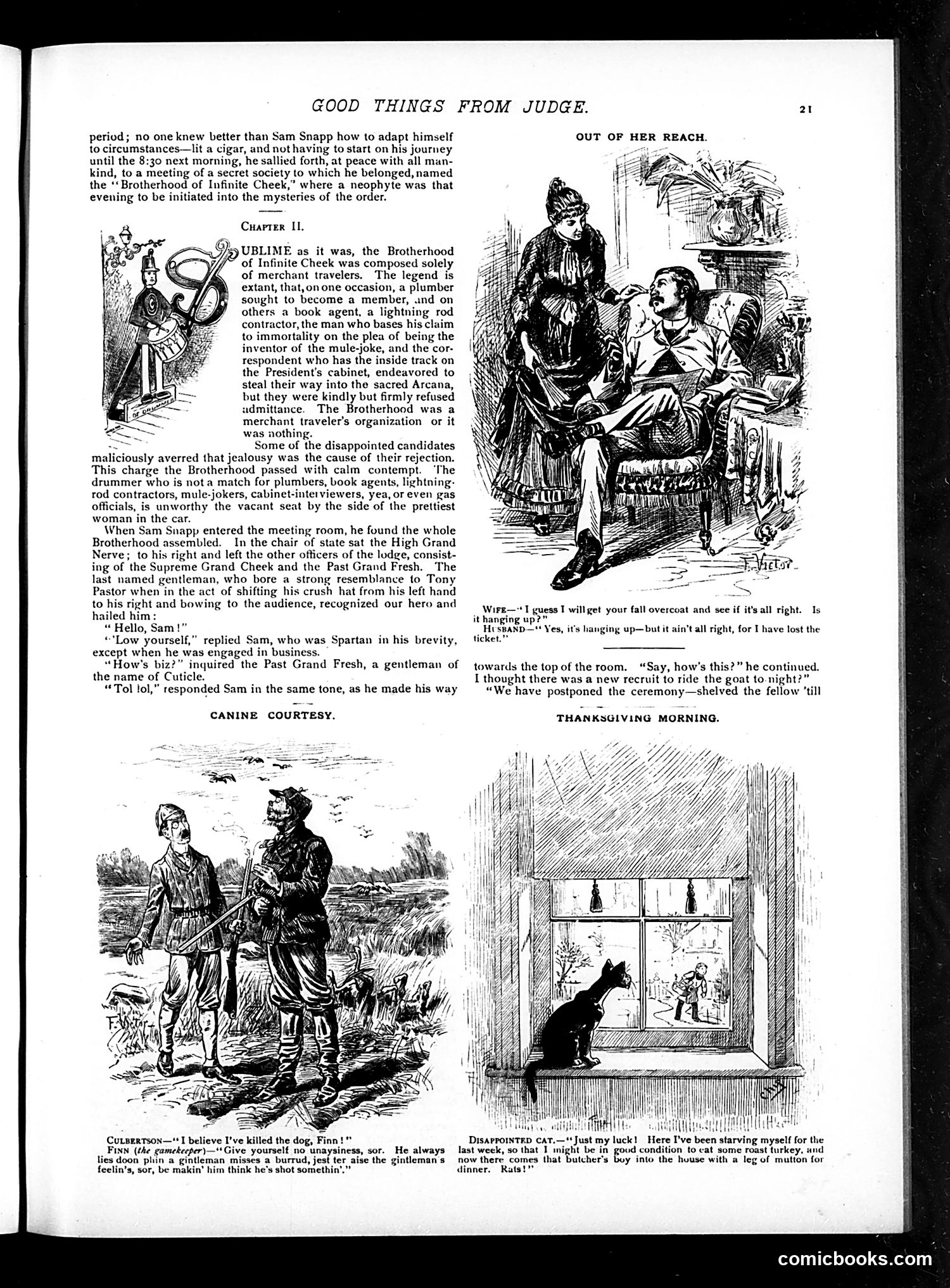 Judge — 1888 — page 23 of 69